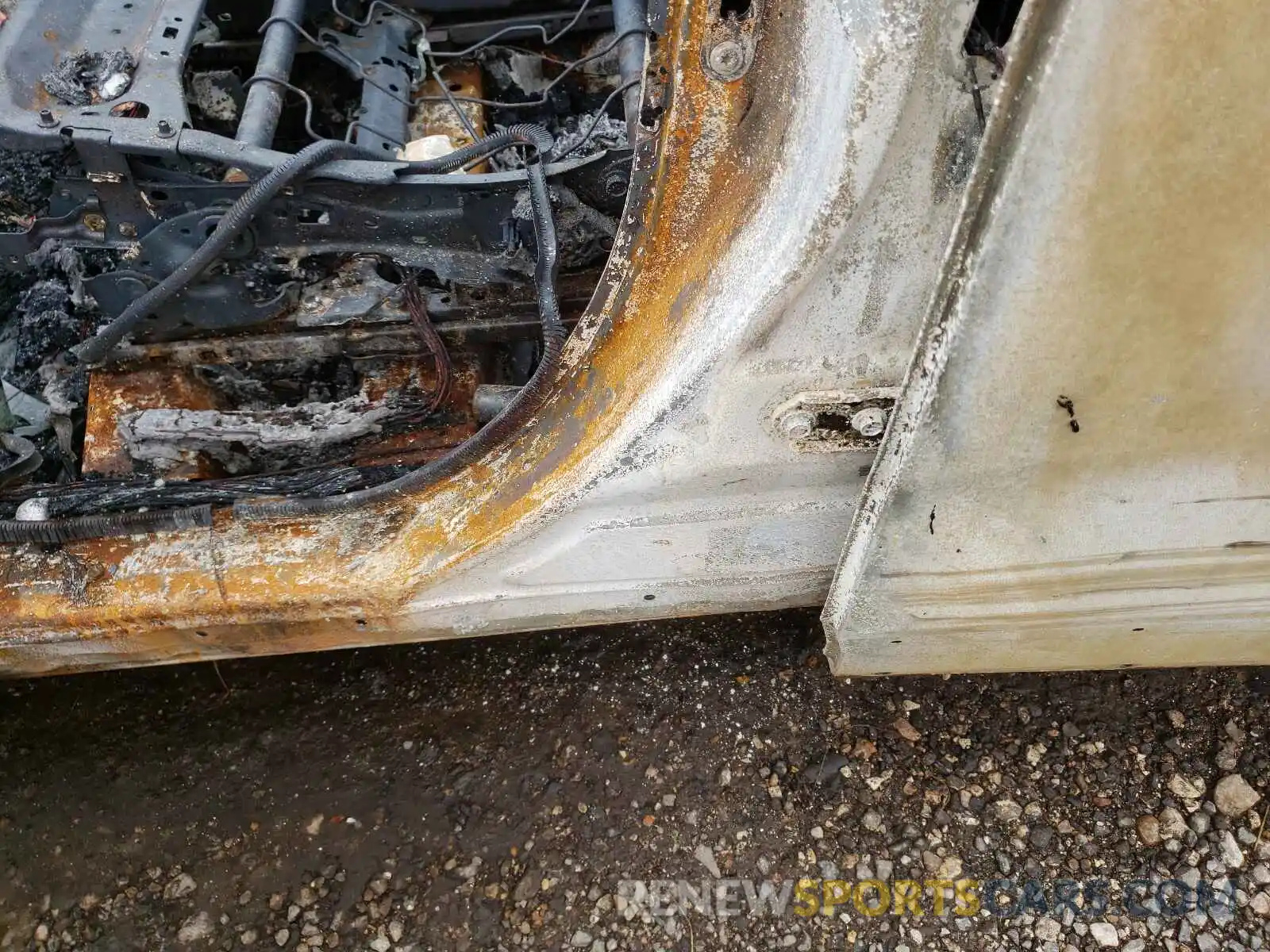 10 Photograph of a damaged car JTMW1RFV7MD071600 TOYOTA RAV4 2021