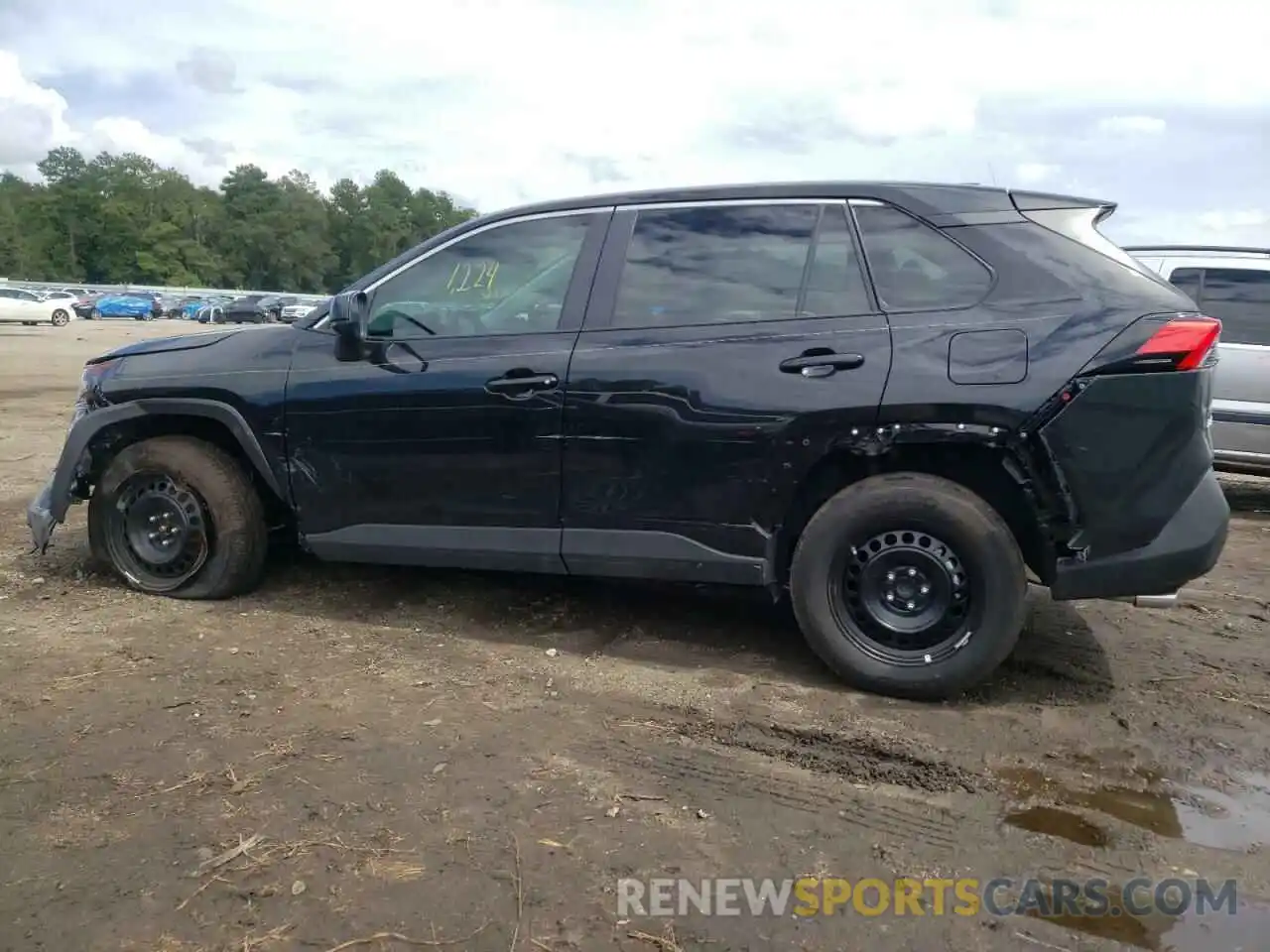 9 Фотография поврежденного автомобиля 2T3H1RFV2NW210836 TOYOTA RAV4 2022