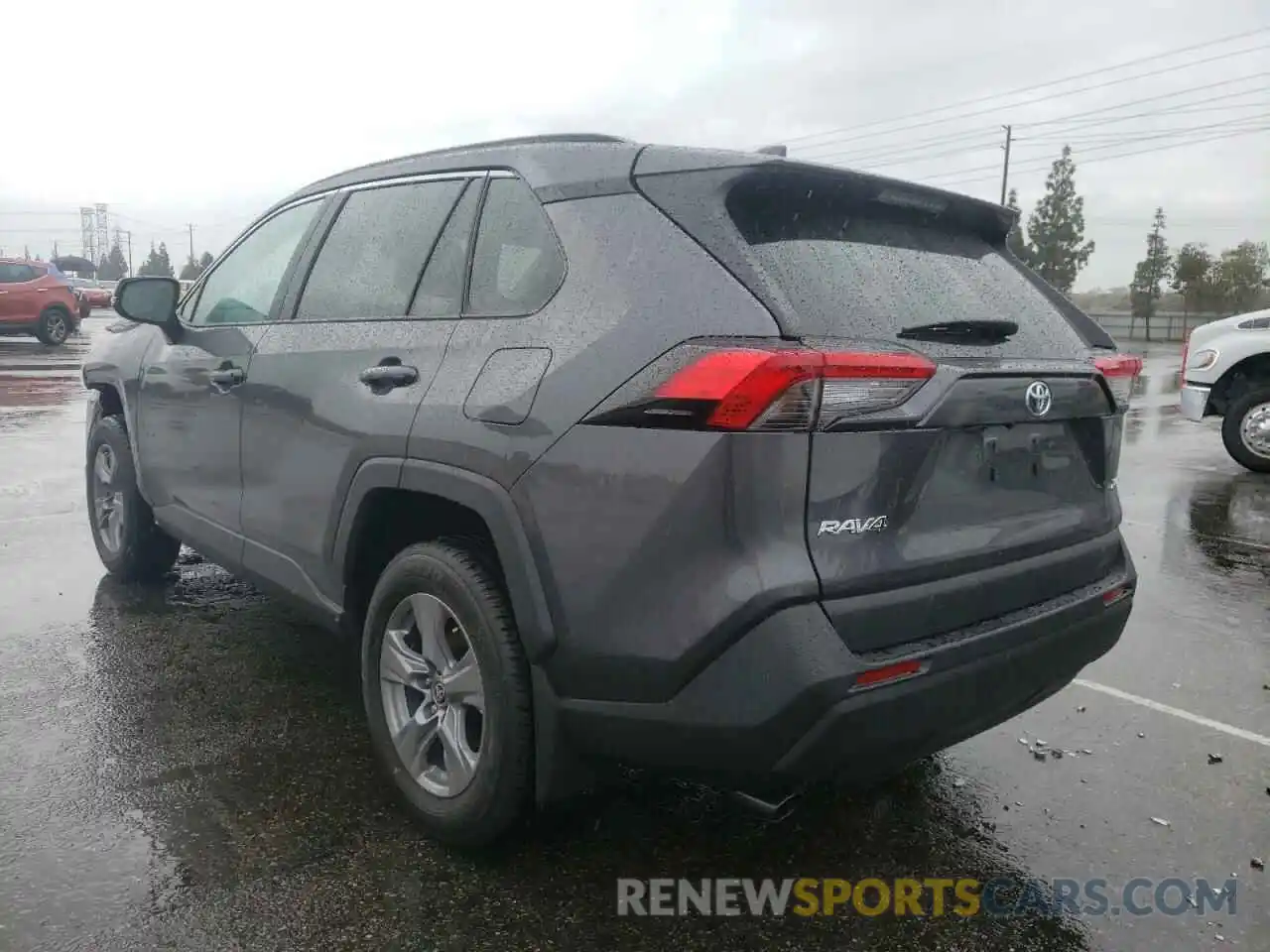 3 Photograph of a damaged car 2T3W1RFV1NC182469 TOYOTA RAV4 2022