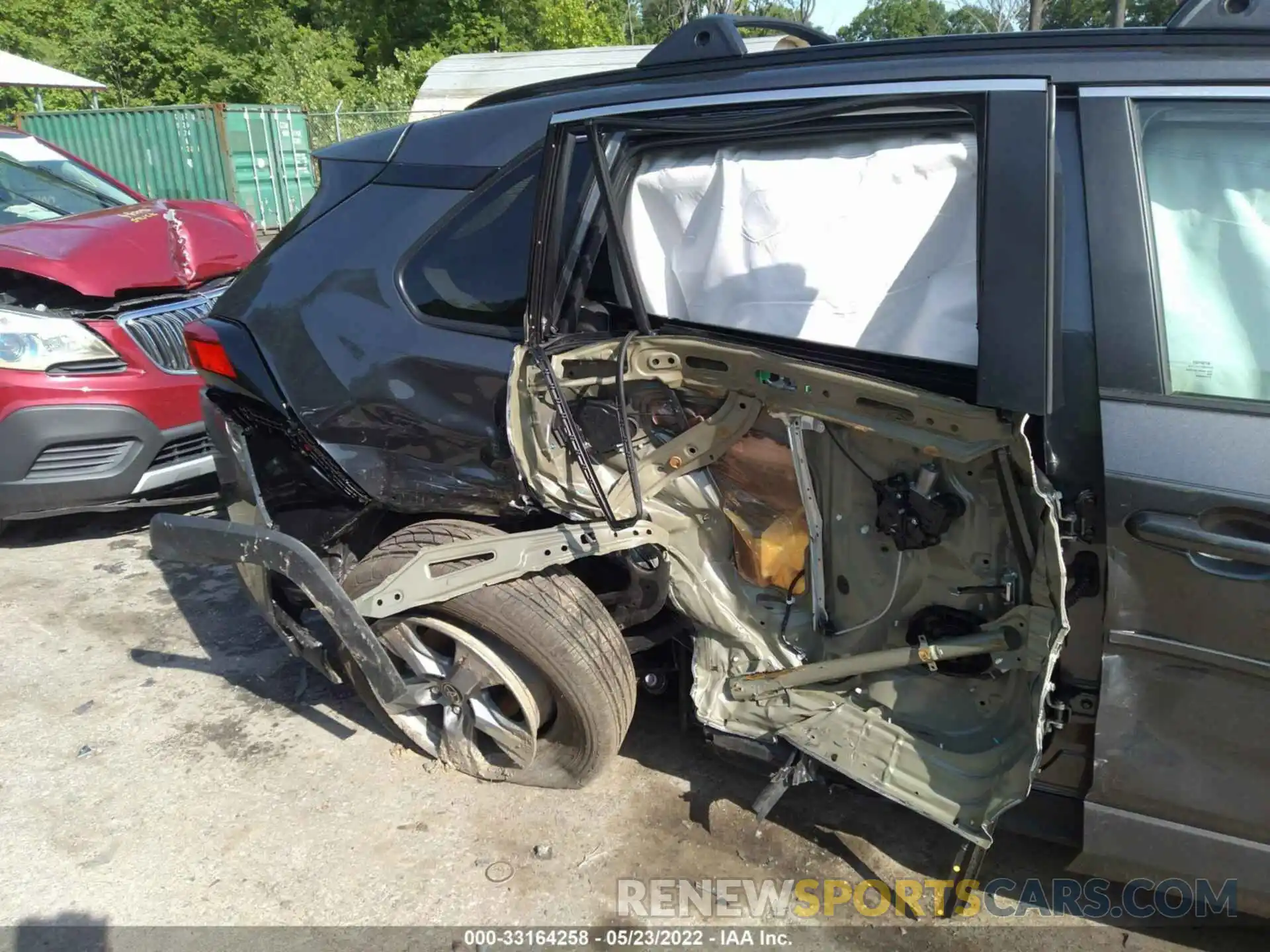 6 Photograph of a damaged car 4T3MWRFV0NU058216 TOYOTA RAV4 2022