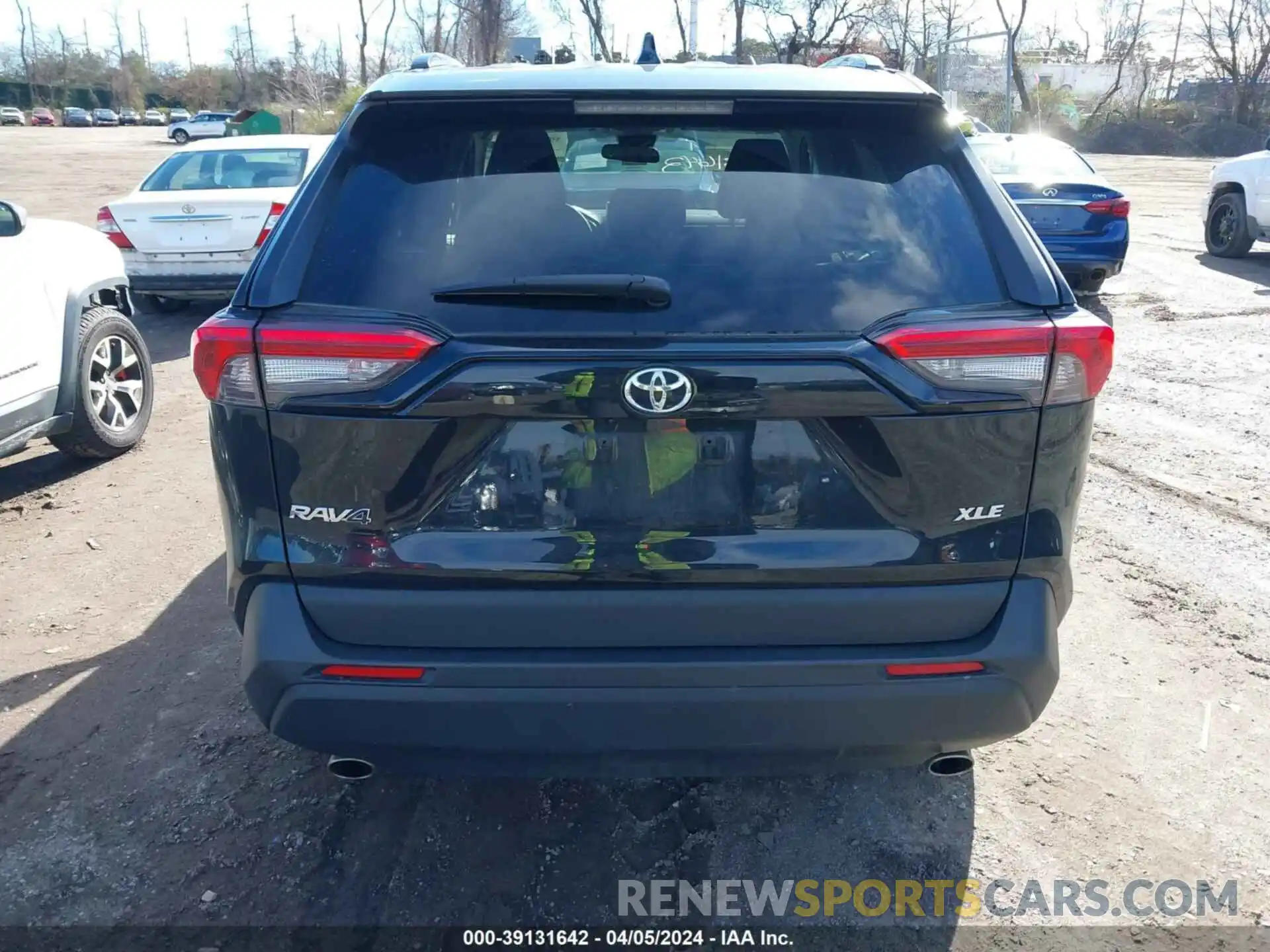 16 Photograph of a damaged car 2T3W1RFV6PW267583 TOYOTA RAV4 2023