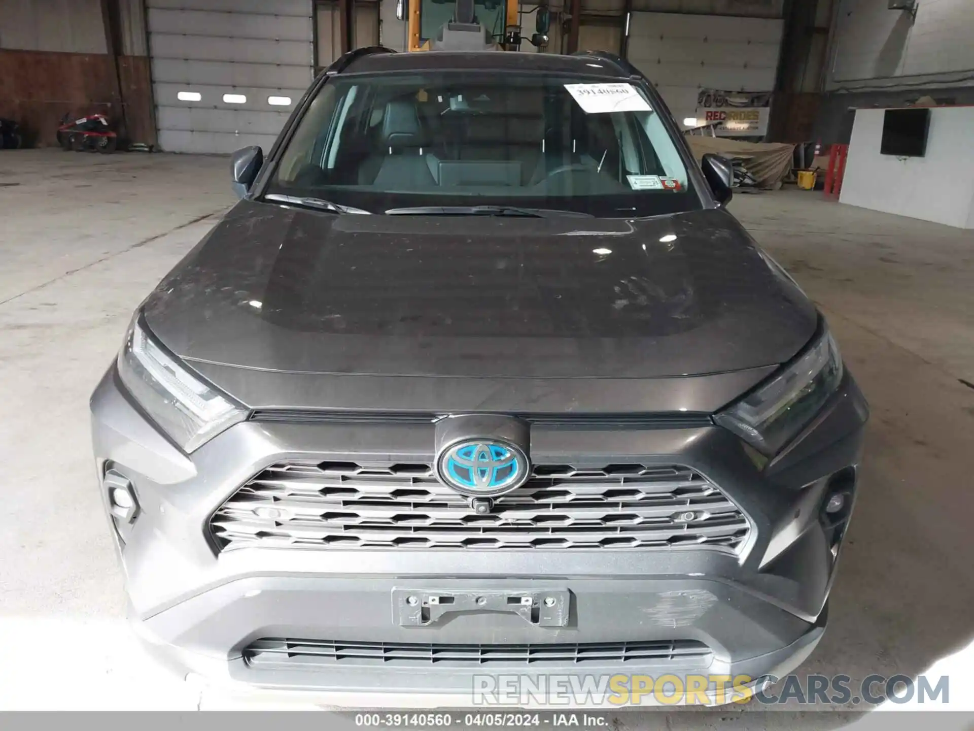 12 Фотография поврежденного автомобиля 4T3D6RFV4PU115164 TOYOTA RAV4 2023