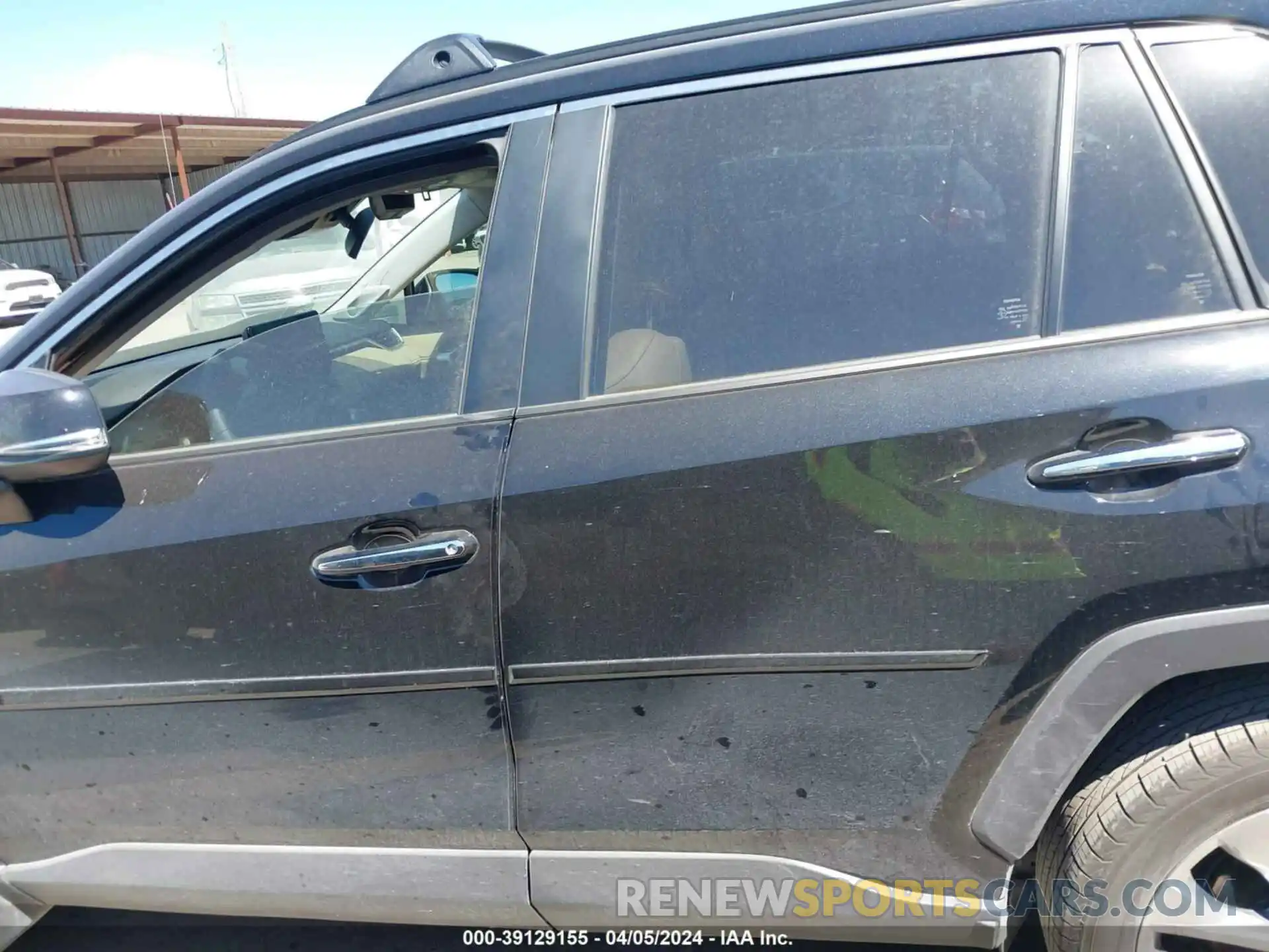 14 Photograph of a damaged car JTMY1RFV0PD106880 TOYOTA RAV4 2023