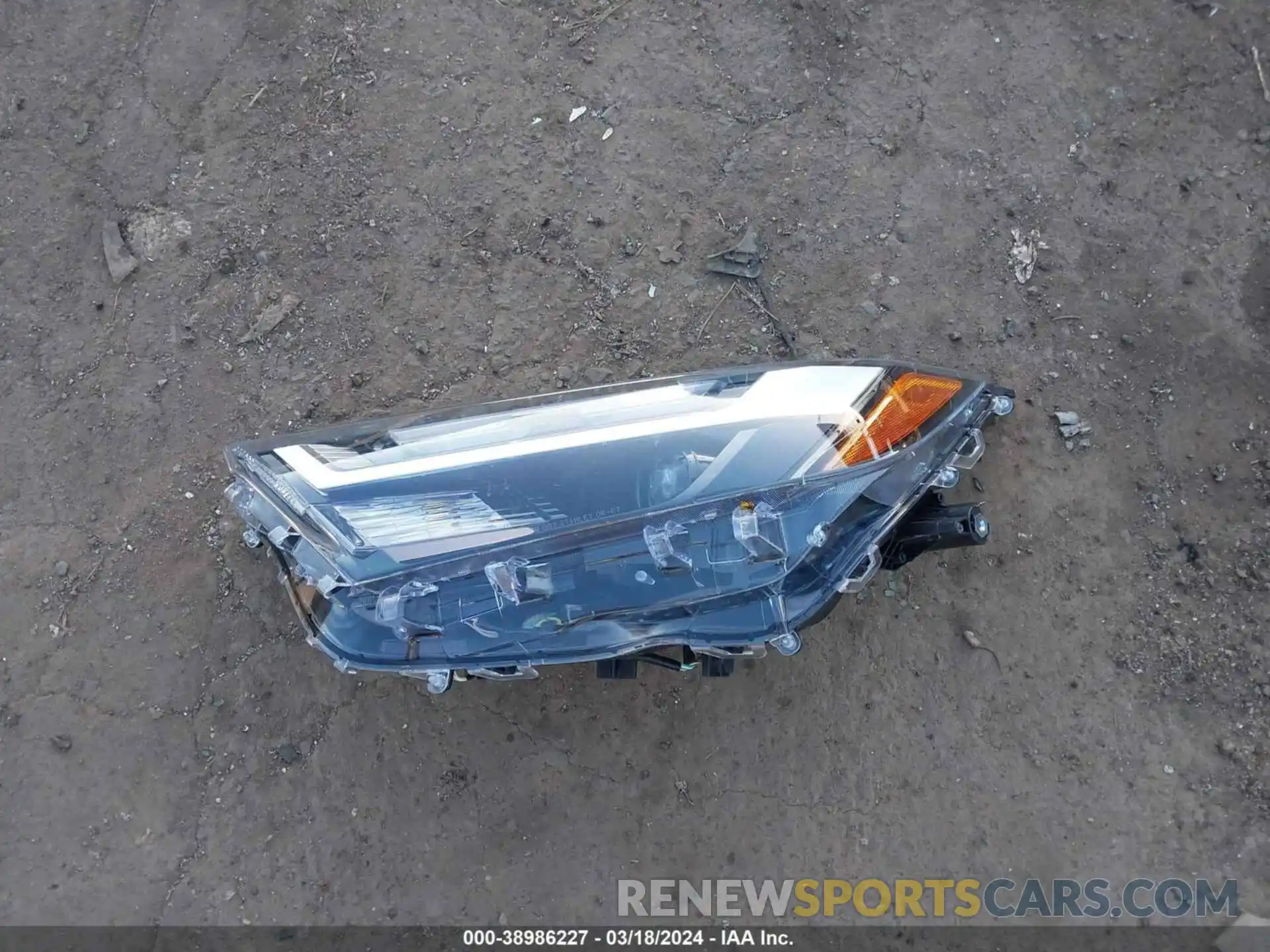 12 Photograph of a damaged car 2T3G1RFV8RC403124 TOYOTA RAV4 2024