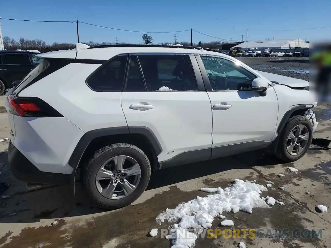 3 Photograph of a damaged car 2T3RWRFV2RW187490 TOYOTA RAV4 2024