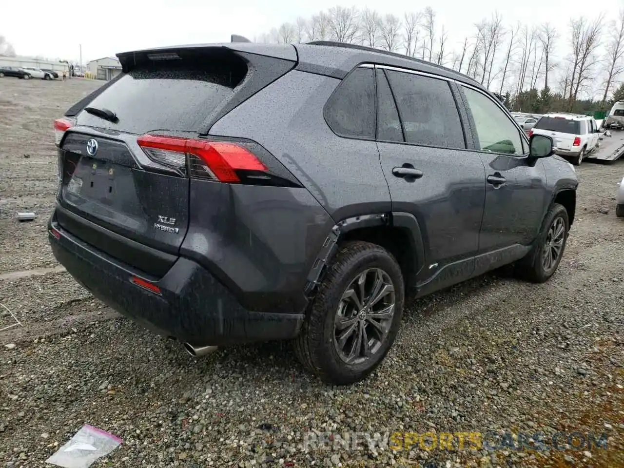 3 Фотография поврежденного автомобиля JTMB6RFVXRD119694 TOYOTA RAV4 2024