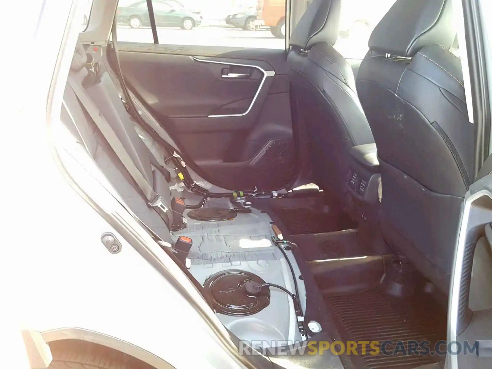 6 Photograph of a damaged car 2T3J1RFV1KW005411 TOYOTA RAV4 ADVEN 2019