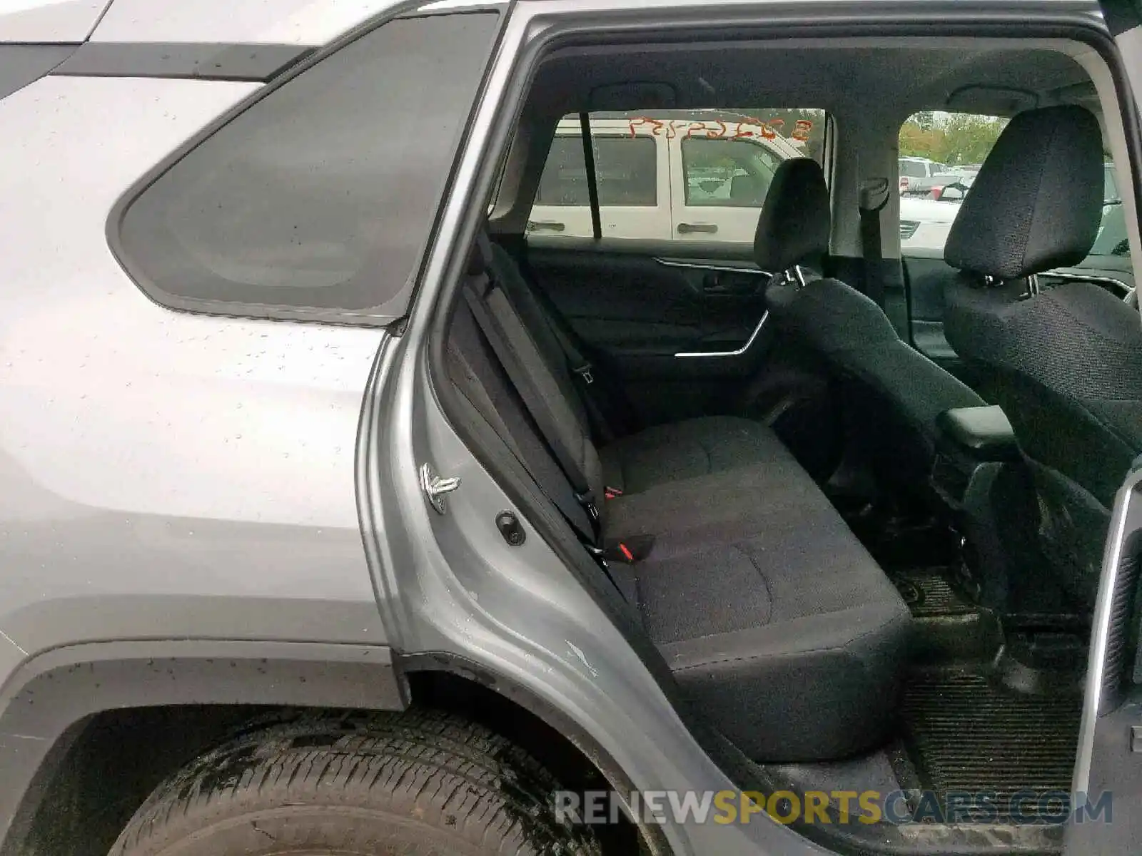 6 Photograph of a damaged car 2T3F1RFV6KW050589 TOYOTA RAV4 LE 2019