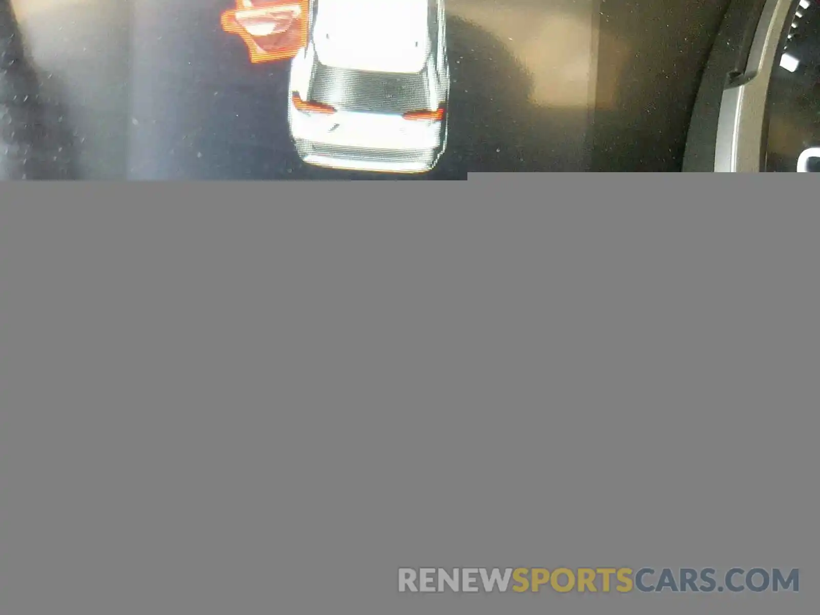 8 Photograph of a damaged car 2T3H1RFV5KW003630 TOYOTA RAV4 LE 2019