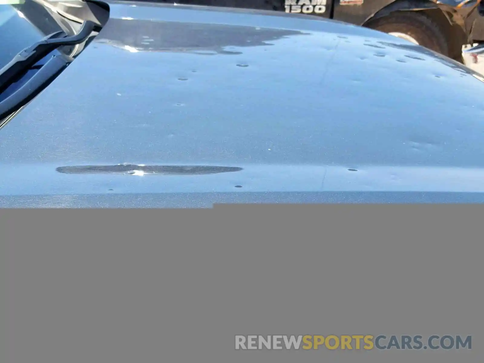 9 Photograph of a damaged car 2T3H1RFV9KW019152 TOYOTA RAV4 LE 2019