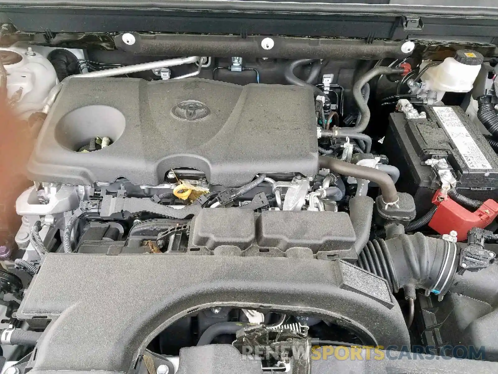 7 Фотография поврежденного автомобиля 2T3N1RFV9KC013288 TOYOTA RAV4 LIMIT 2019