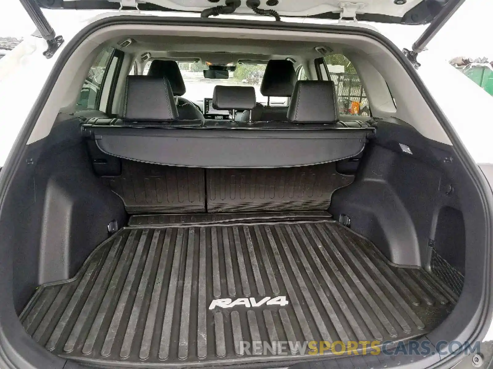 9 Фотография поврежденного автомобиля 2T3N1RFV9KC013288 TOYOTA RAV4 LIMIT 2019