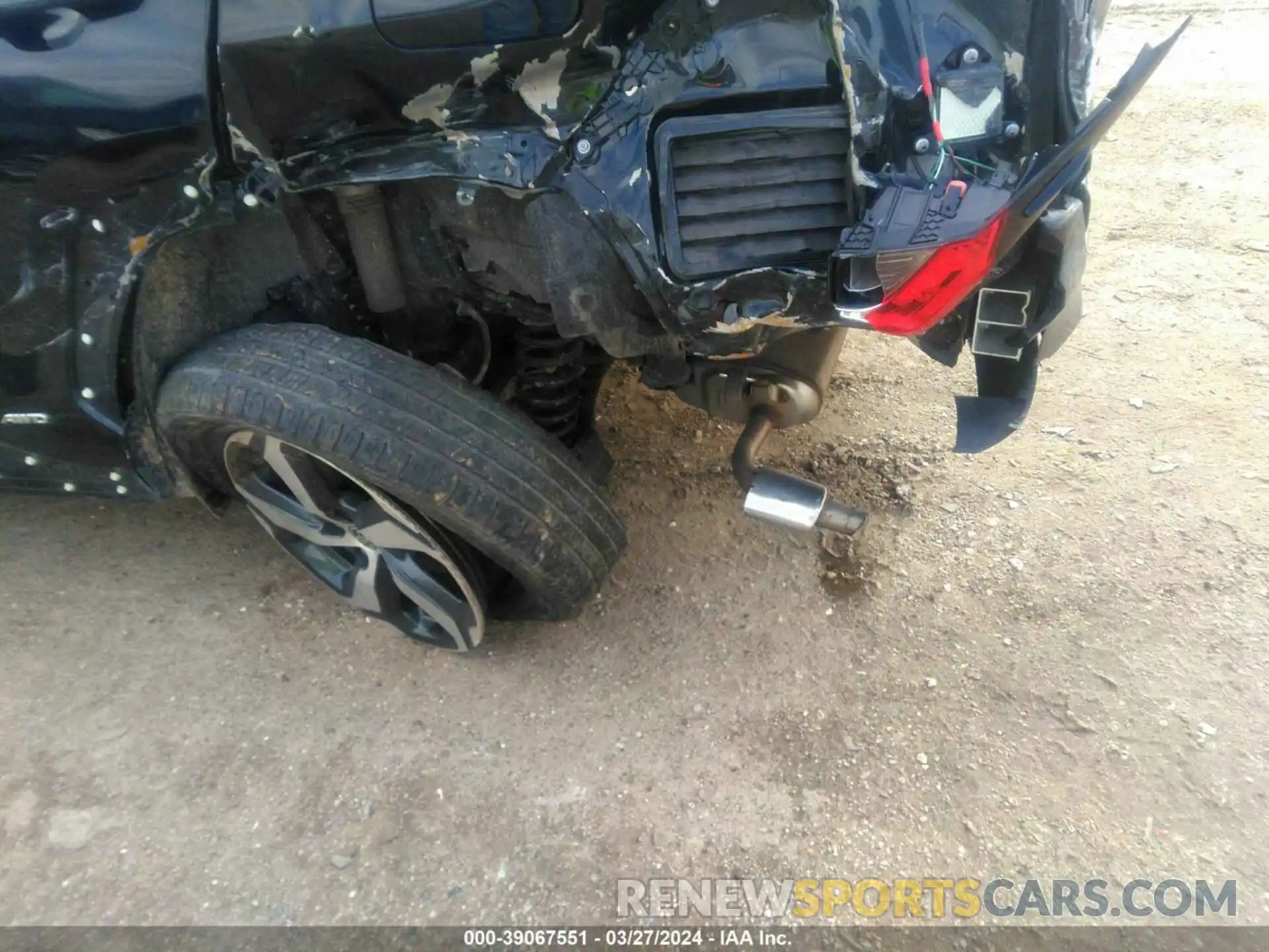 6 Photograph of a damaged car JTMAB3FV1MD014880 TOYOTA RAV4 PRIME 2021