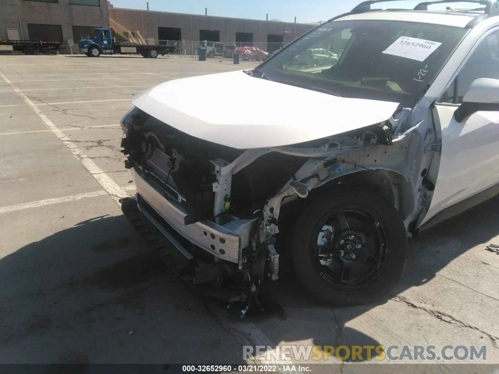 6 Photograph of a damaged car JTMAB3FV2MD064087 TOYOTA RAV4 PRIME 2021