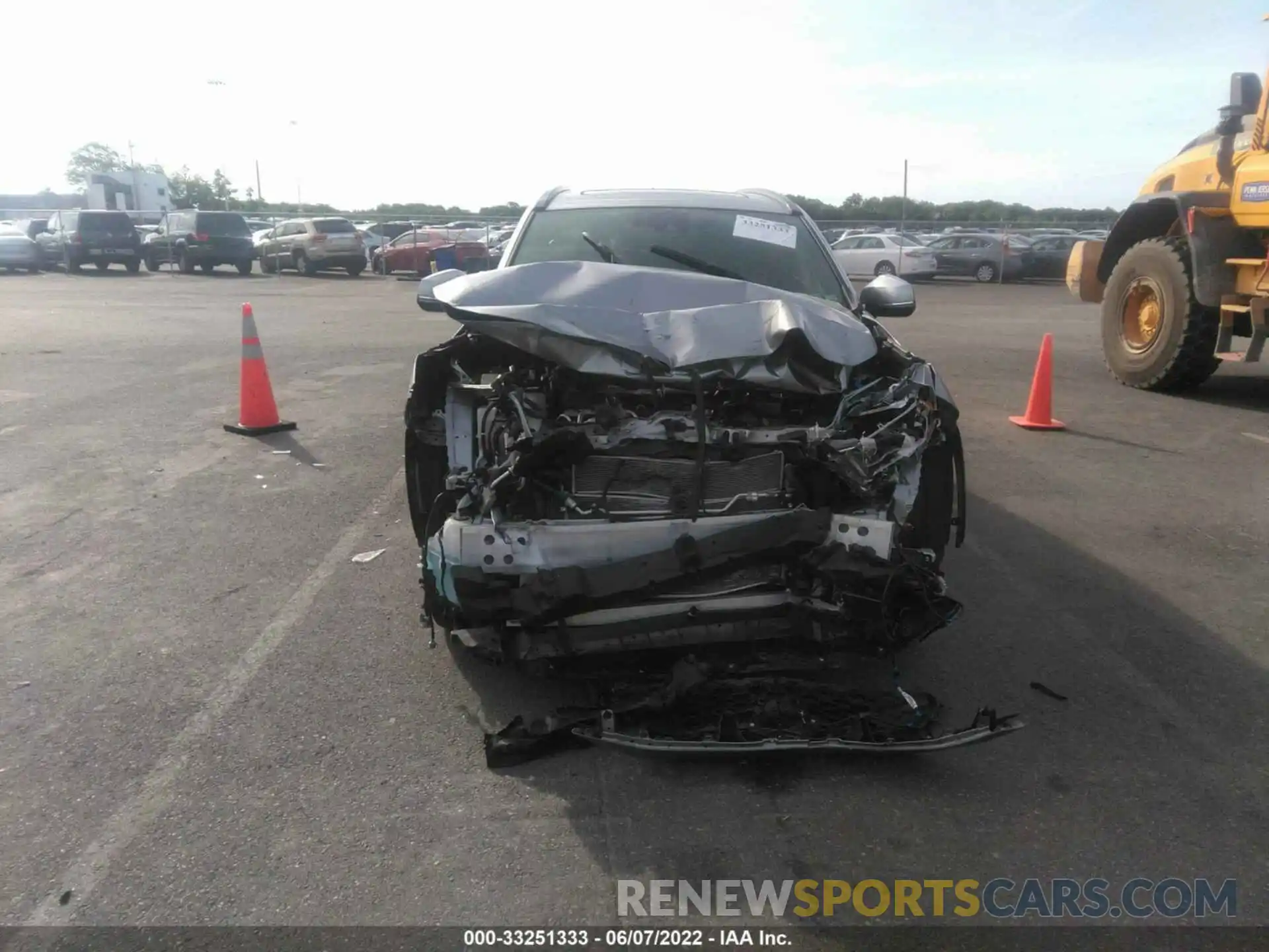 6 Photograph of a damaged car JTMAB3FV4MD044052 TOYOTA RAV4 PRIME 2021