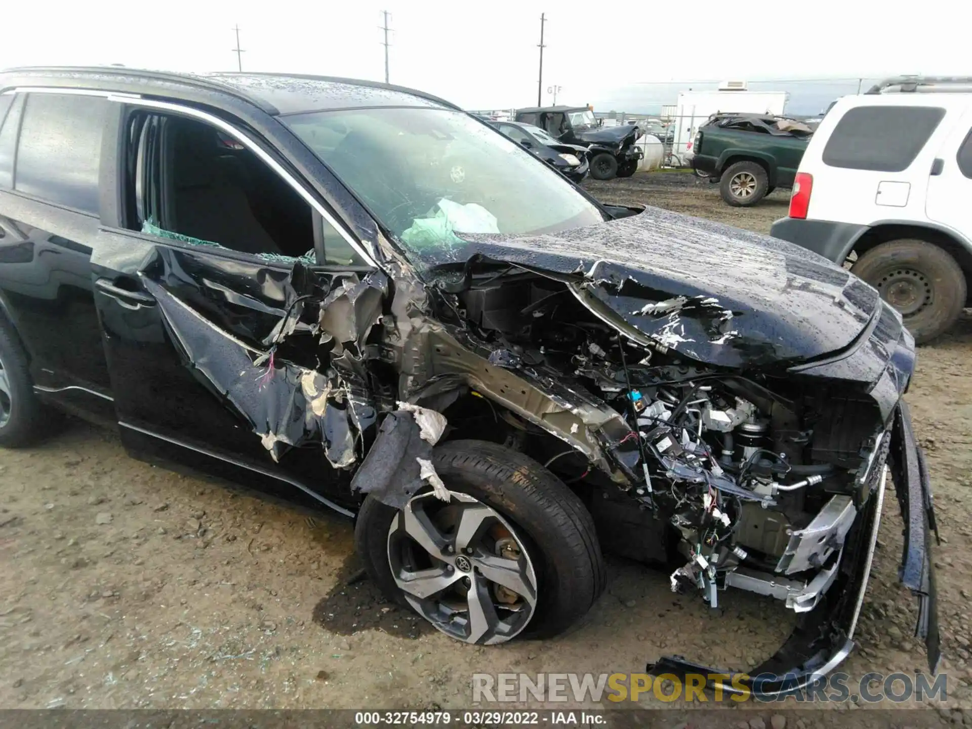 6 Photograph of a damaged car JTMAB3FV5MD039197 TOYOTA RAV4 PRIME 2021