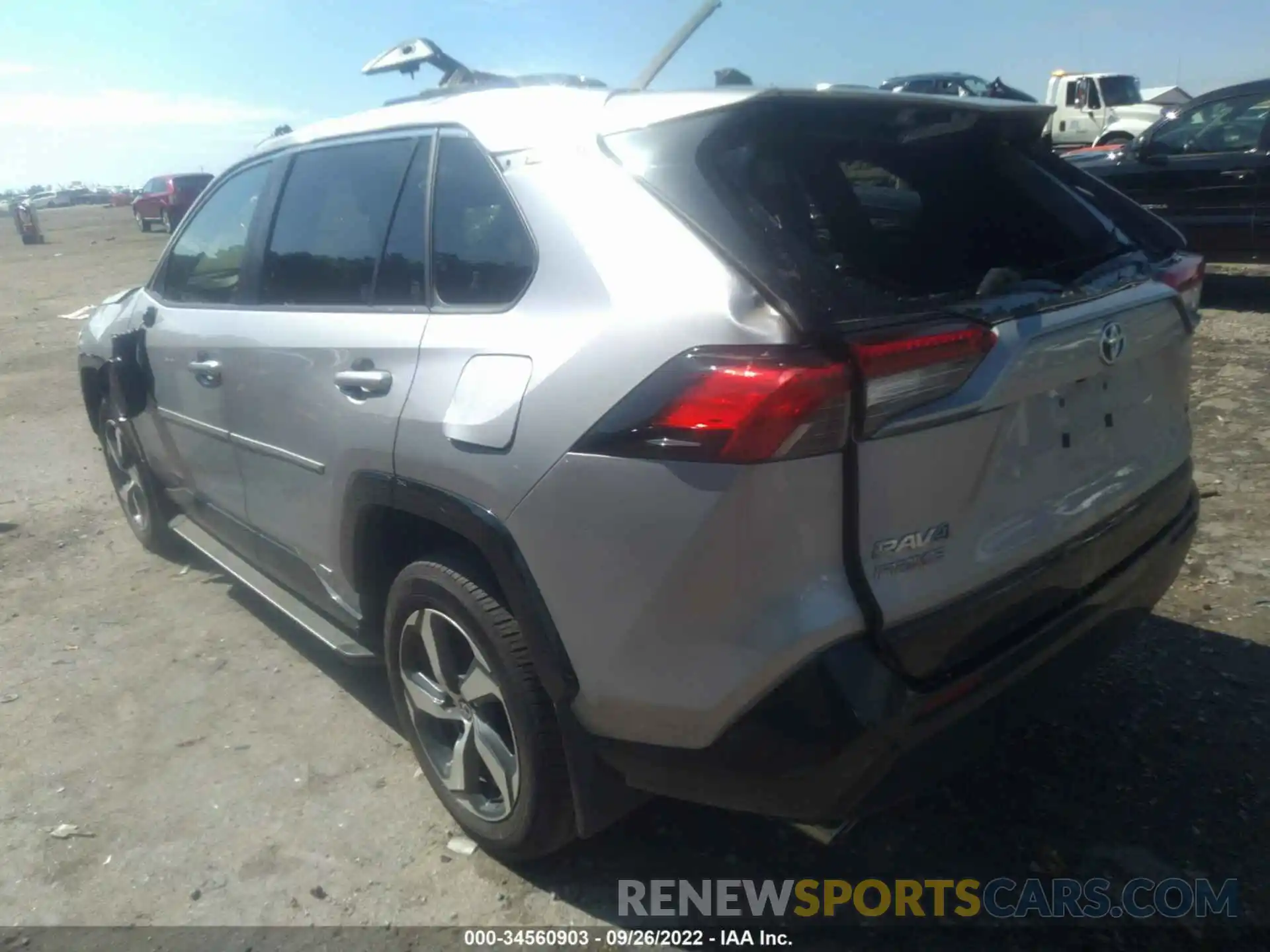 3 Photograph of a damaged car JTMAB3FV5MD059949 TOYOTA RAV4 PRIME 2021