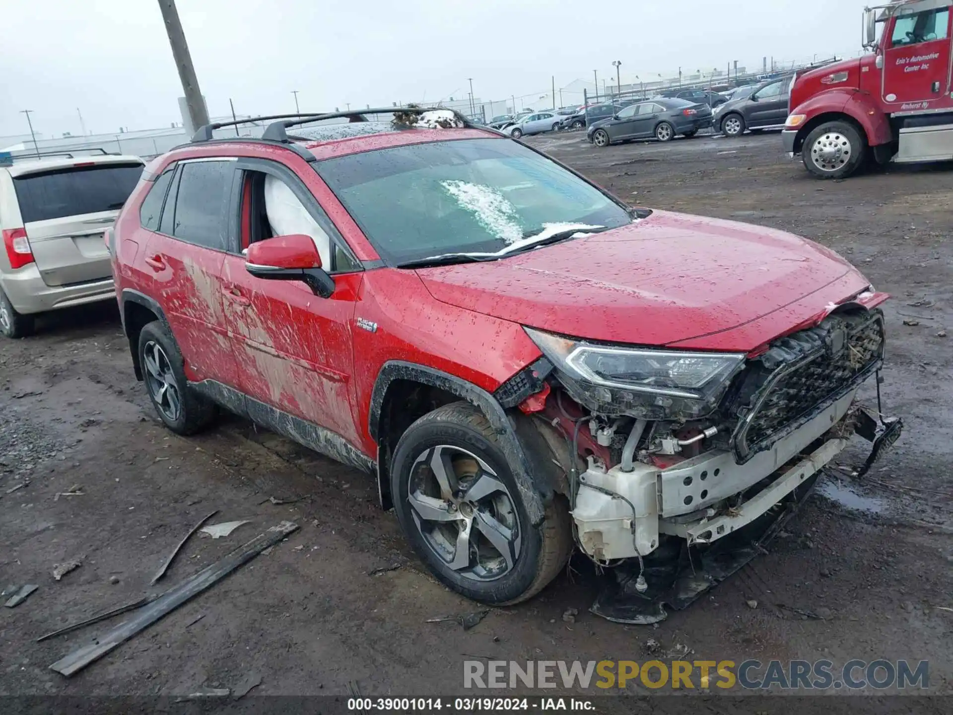 1 Photograph of a damaged car JTMAB3FV5MD074306 TOYOTA RAV4 PRIME 2021