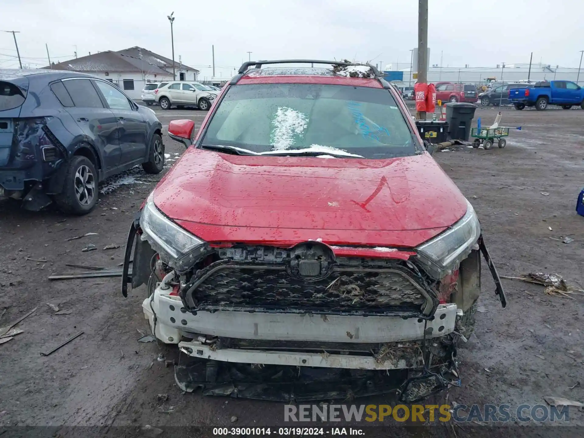 11 Photograph of a damaged car JTMAB3FV5MD074306 TOYOTA RAV4 PRIME 2021