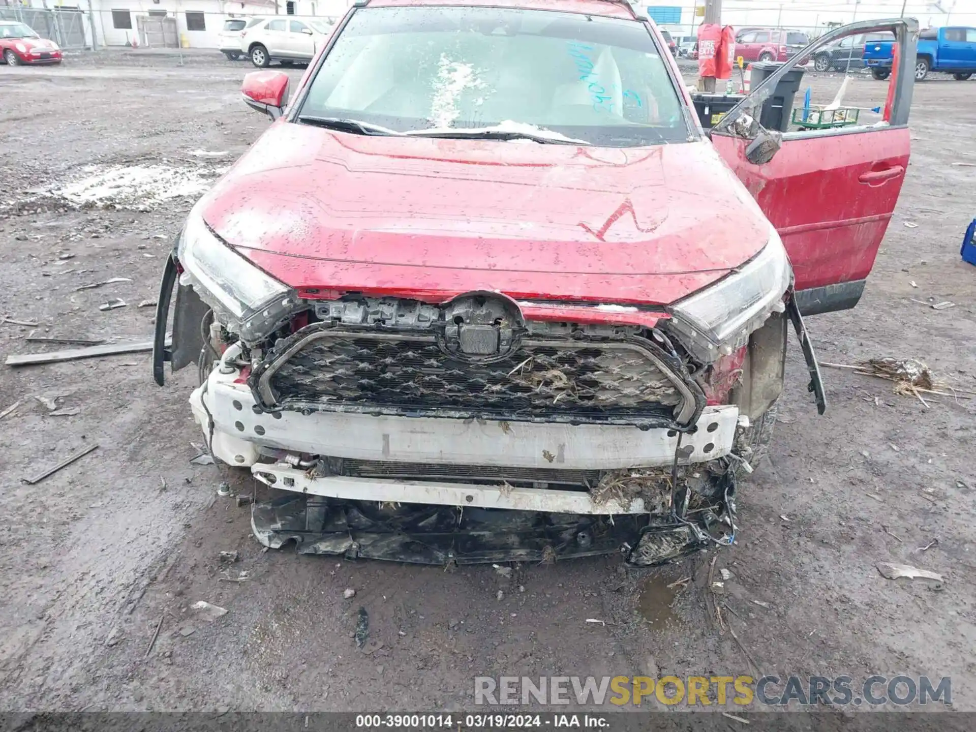 6 Photograph of a damaged car JTMAB3FV5MD074306 TOYOTA RAV4 PRIME 2021