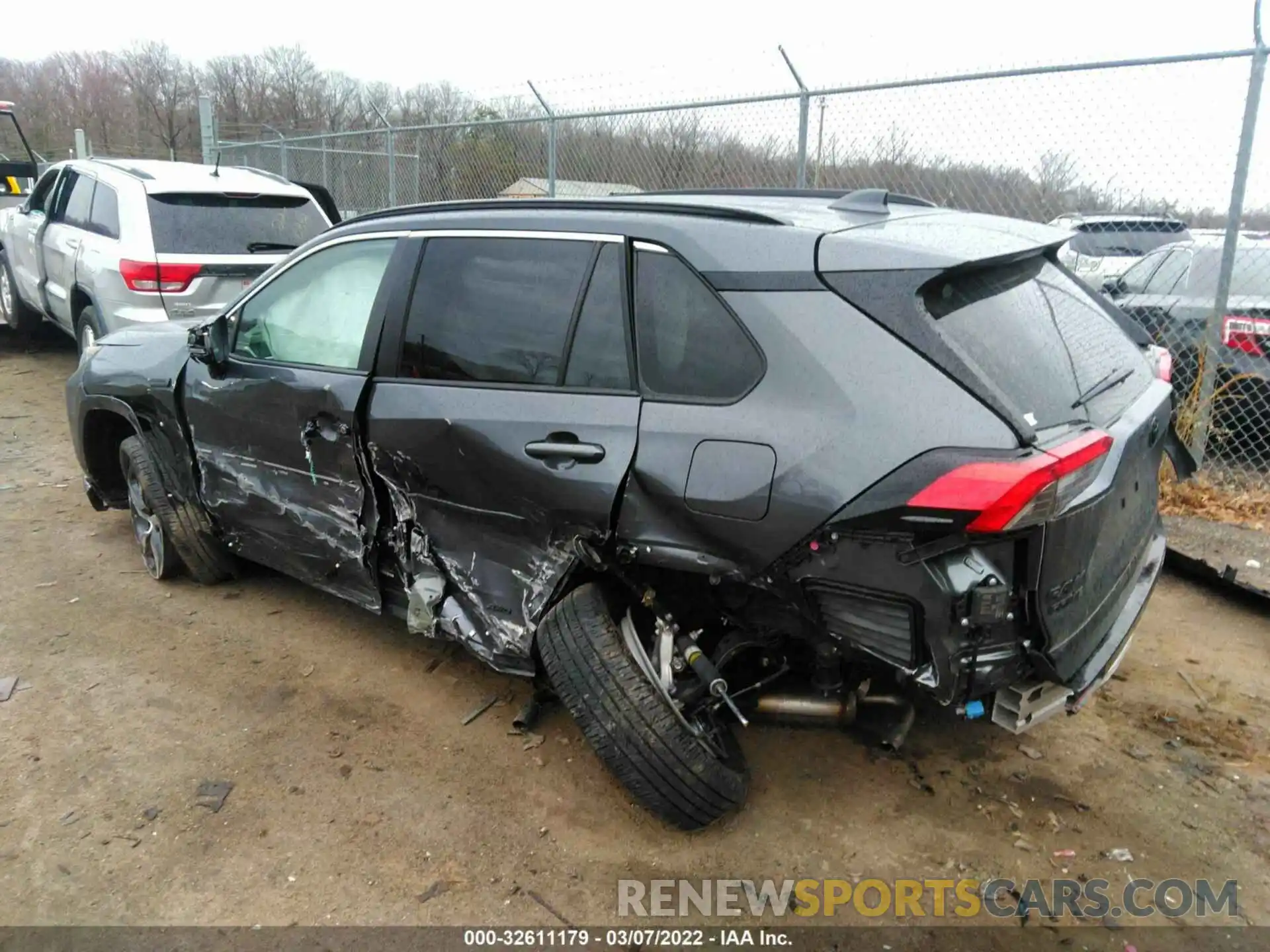 3 Photograph of a damaged car JTMAB3FV6MD026815 TOYOTA RAV4 PRIME 2021