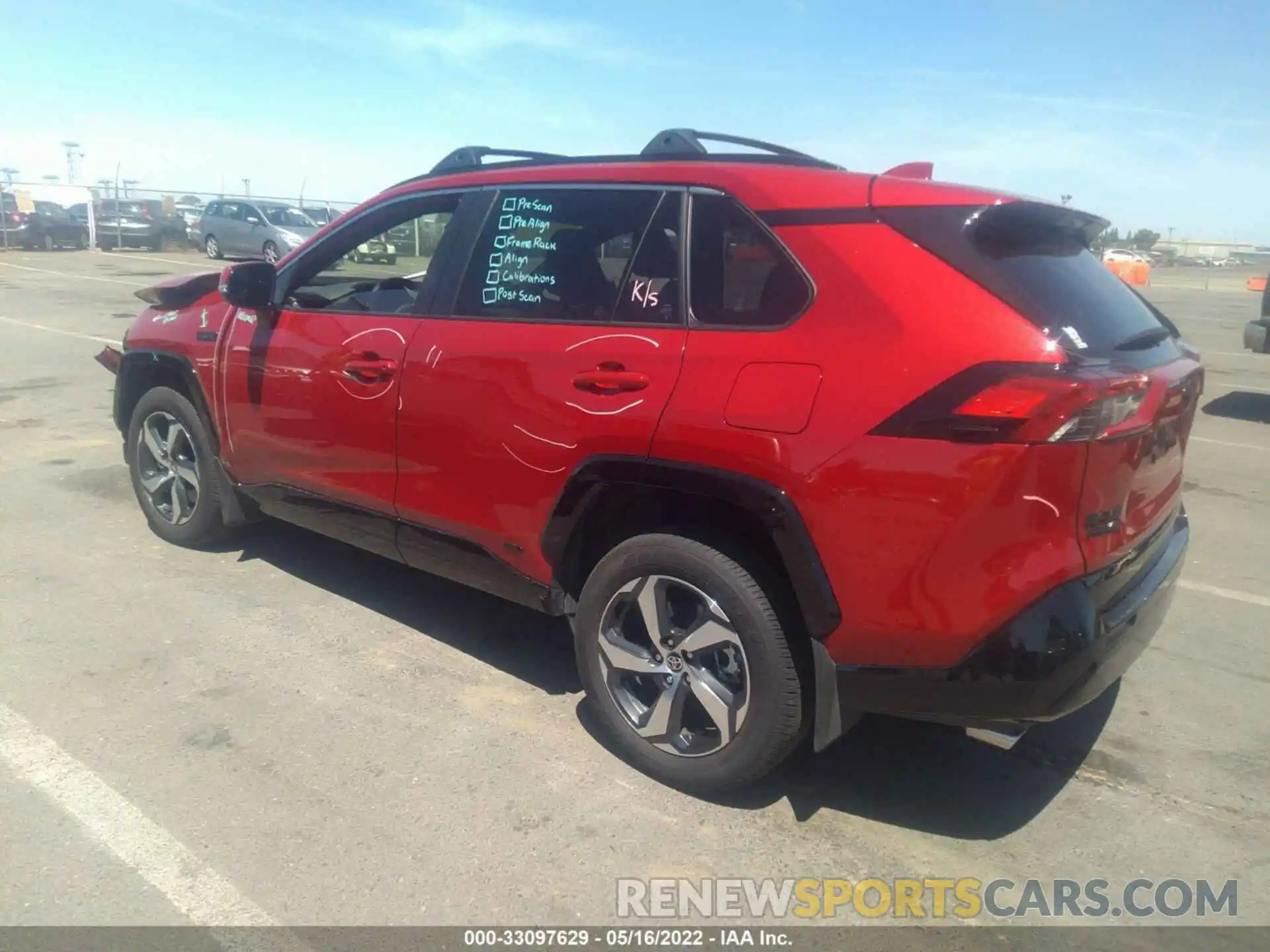 3 Photograph of a damaged car JTMAB3FV8MD033586 TOYOTA RAV4 PRIME 2021