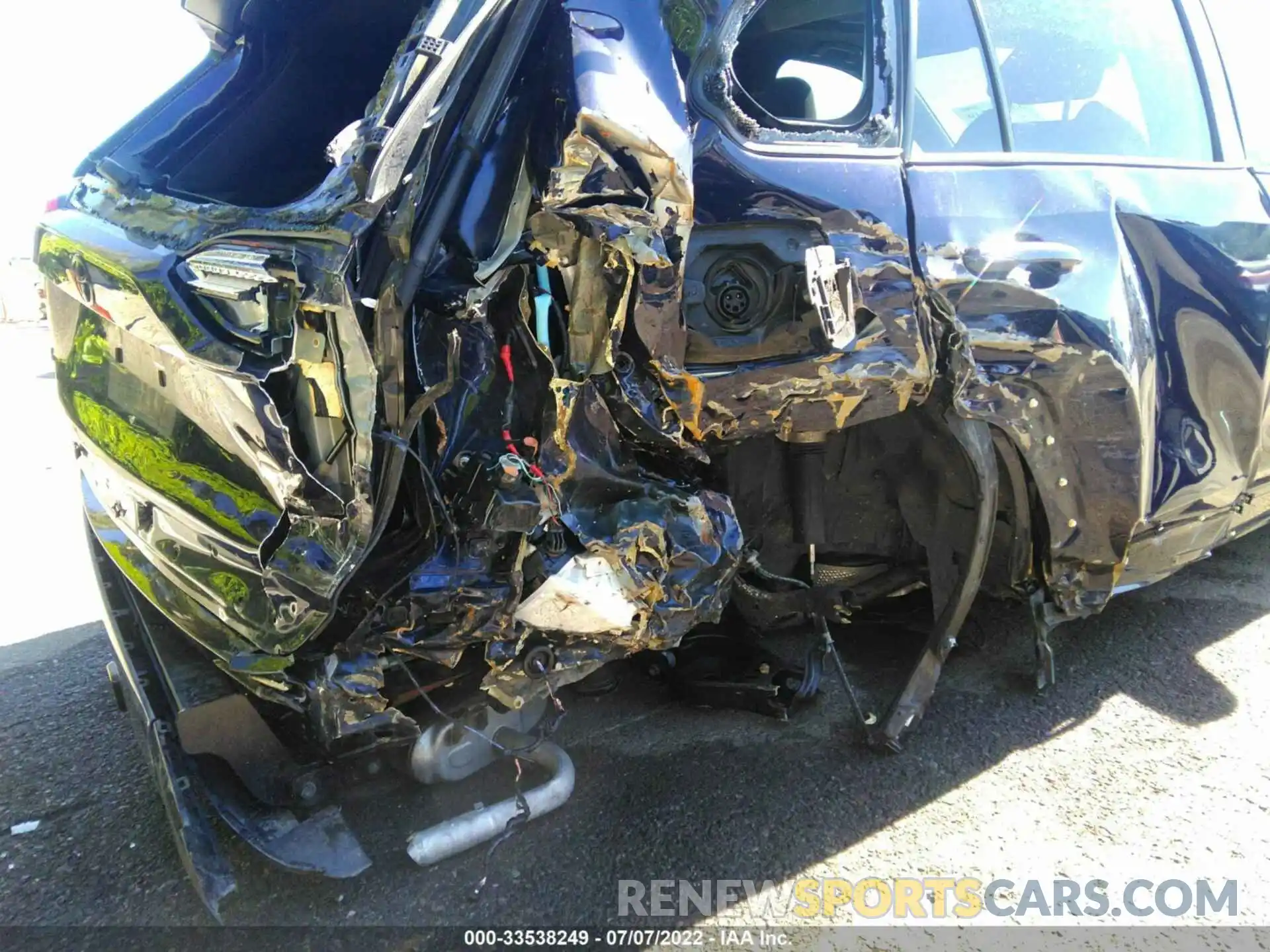 6 Photograph of a damaged car JTMAB3FV8MD045950 TOYOTA RAV4 PRIME 2021