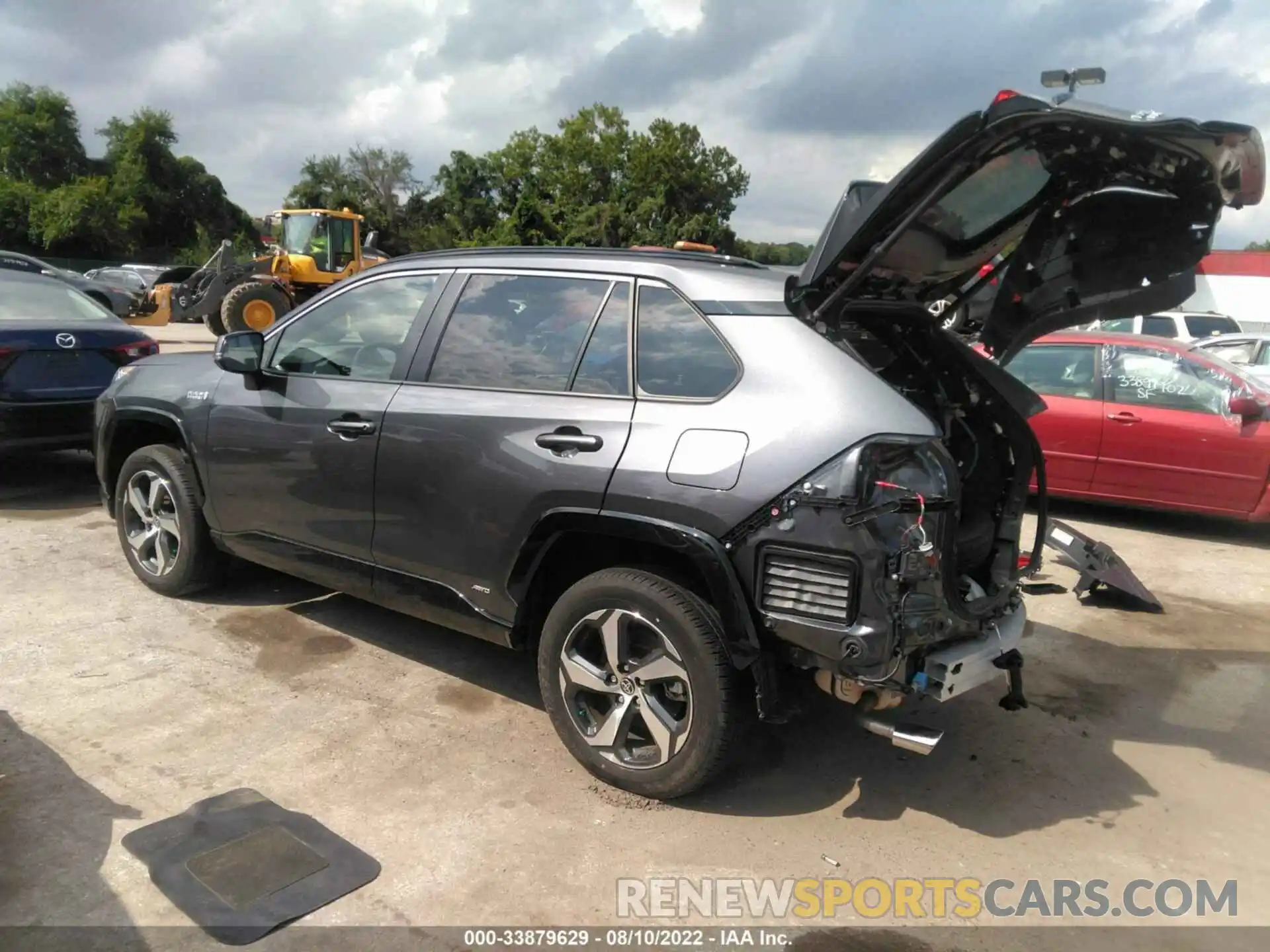 3 Photograph of a damaged car JTMAB3FVXMD034321 TOYOTA RAV4 PRIME 2021