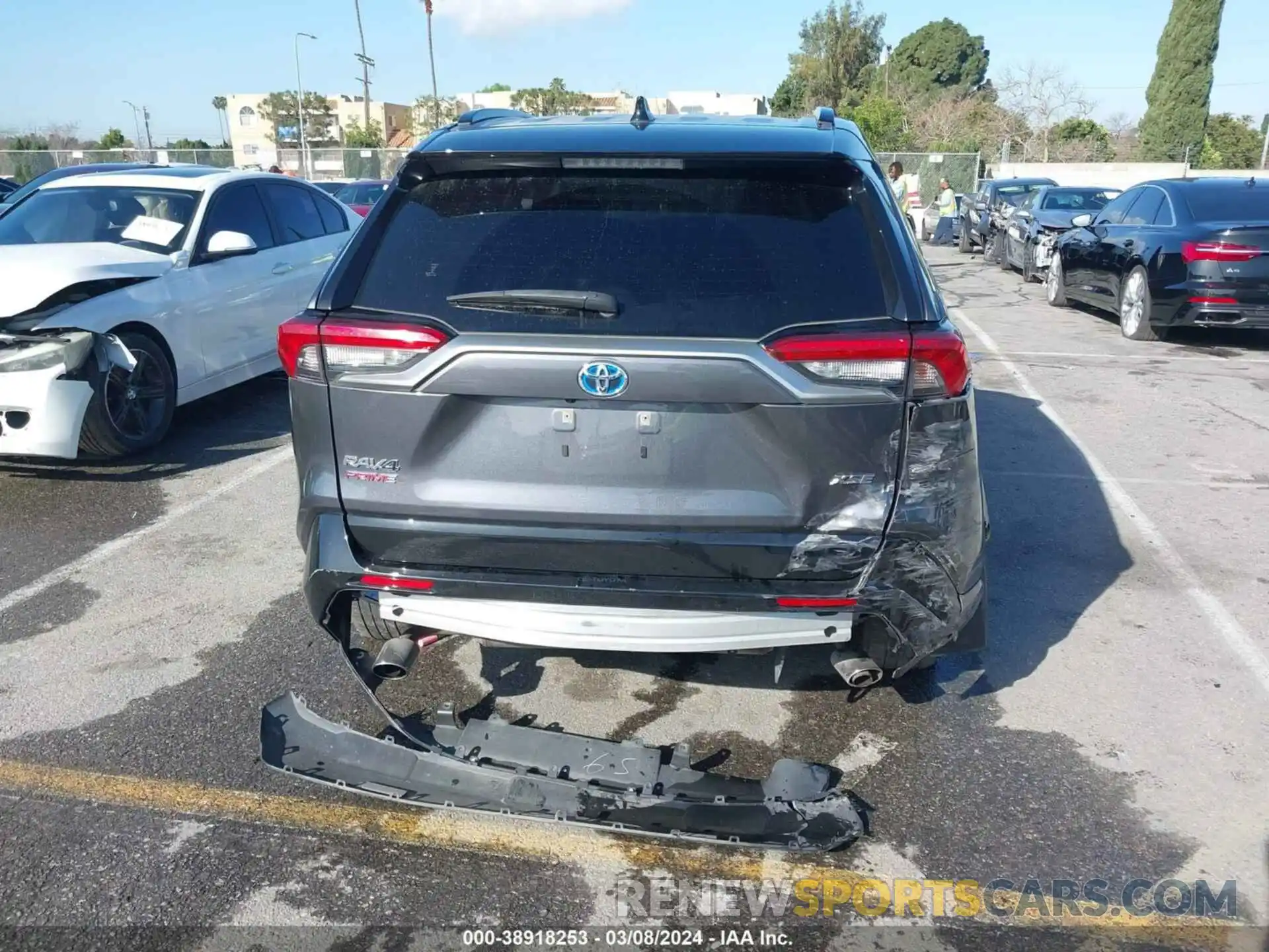 17 Photograph of a damaged car JTMEB3FV8MD051359 TOYOTA RAV4 PRIME 2021