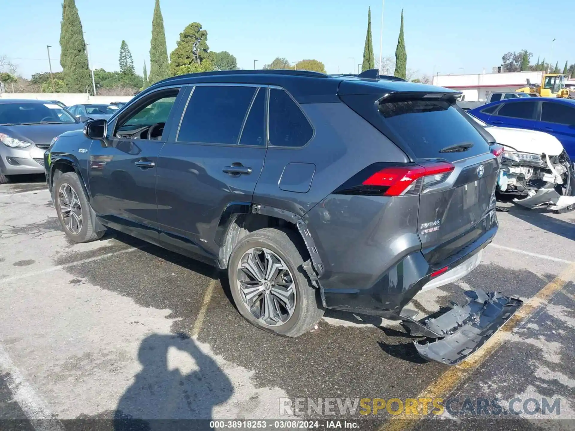 3 Photograph of a damaged car JTMEB3FV8MD051359 TOYOTA RAV4 PRIME 2021