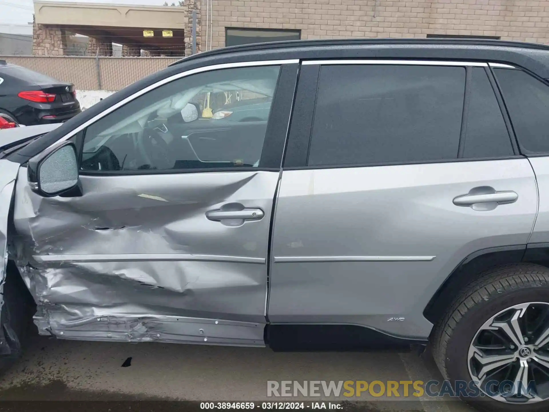 14 Photograph of a damaged car JTMFB3FV2MD066430 TOYOTA RAV4 PRIME 2021