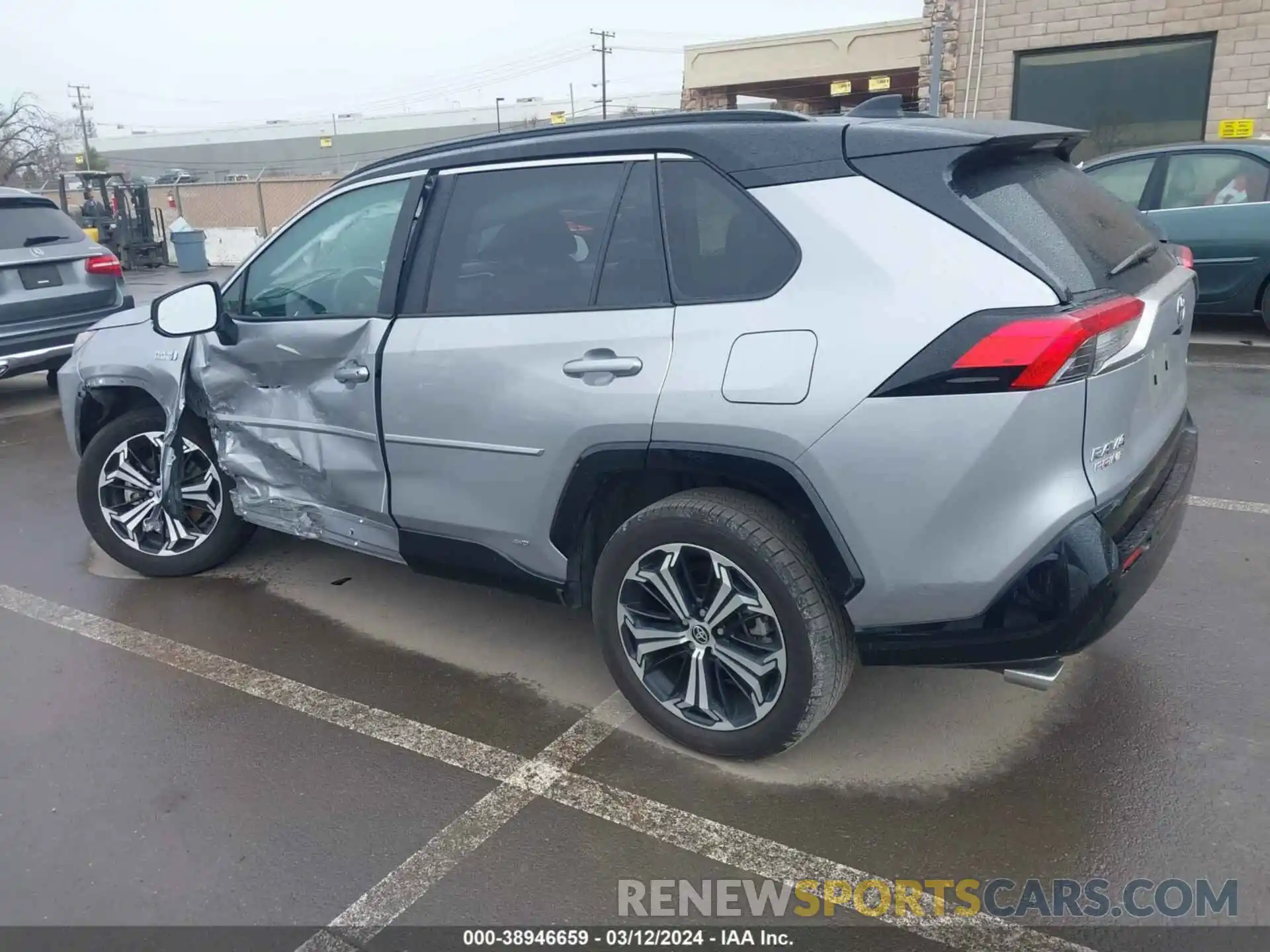 3 Photograph of a damaged car JTMFB3FV2MD066430 TOYOTA RAV4 PRIME 2021