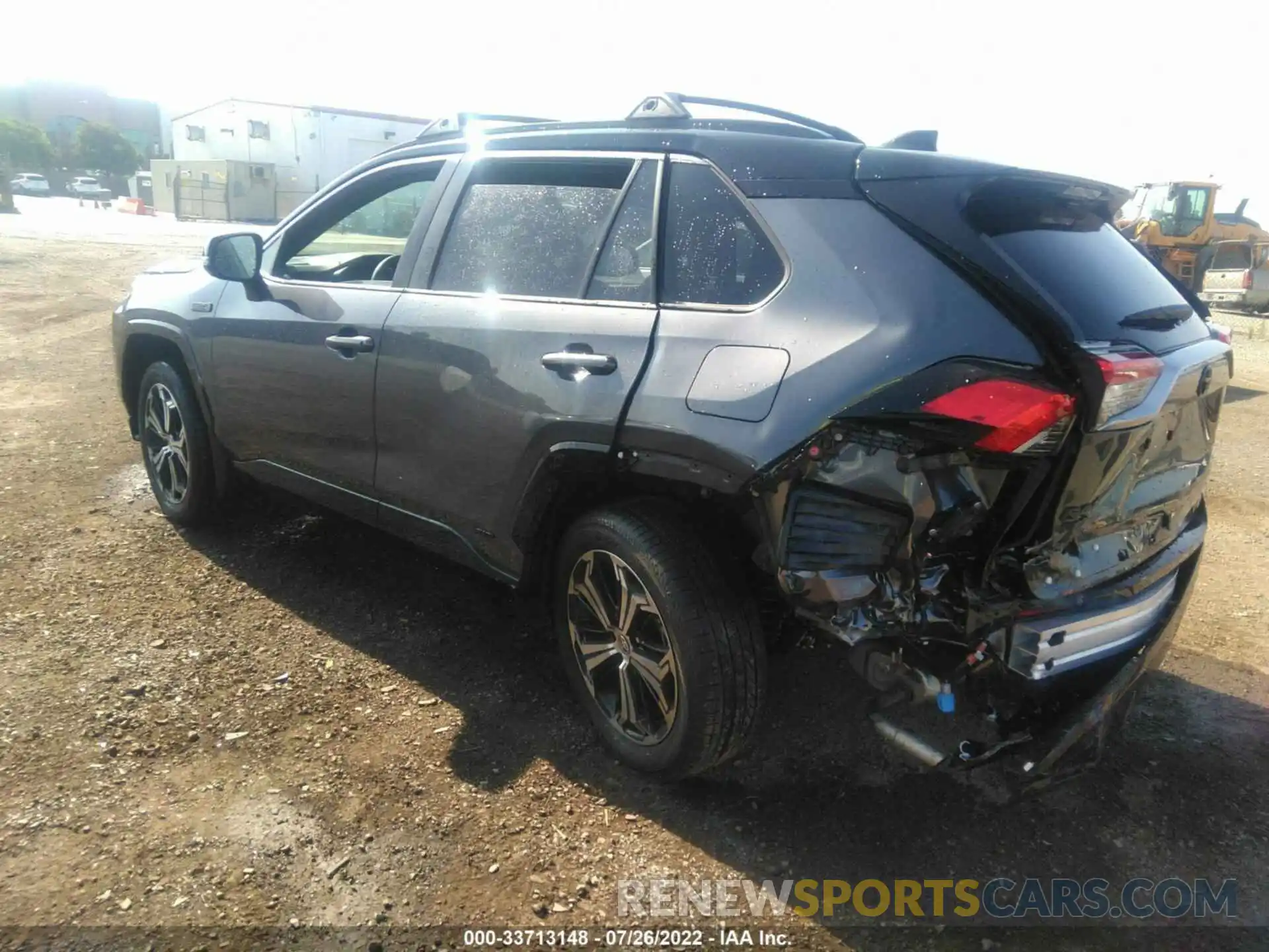 3 Фотография поврежденного автомобиля JTMFB3FV5MD061139 TOYOTA RAV4 PRIME 2021