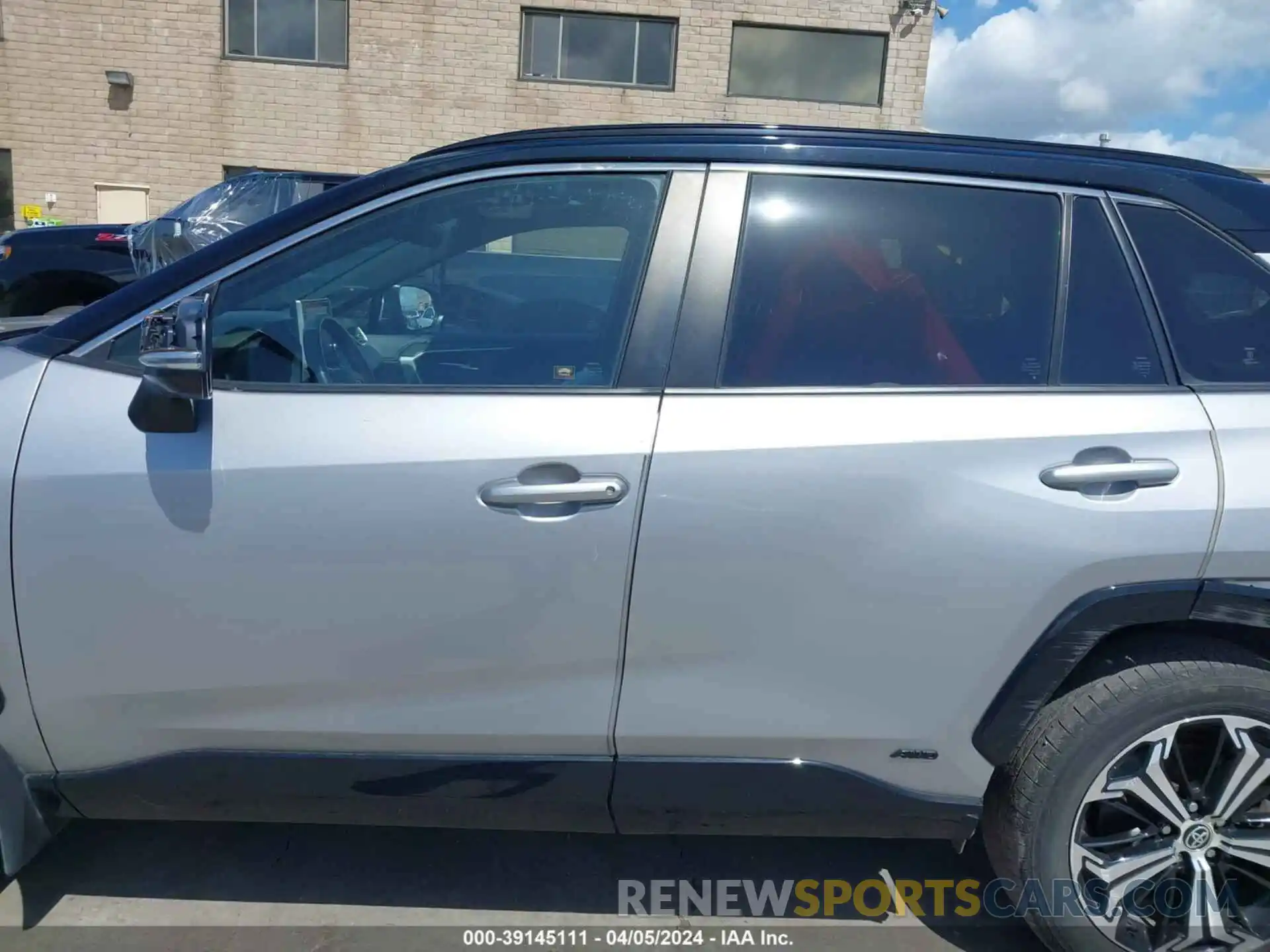 15 Photograph of a damaged car JTMFB3FV9MD012283 TOYOTA RAV4 PRIME 2021