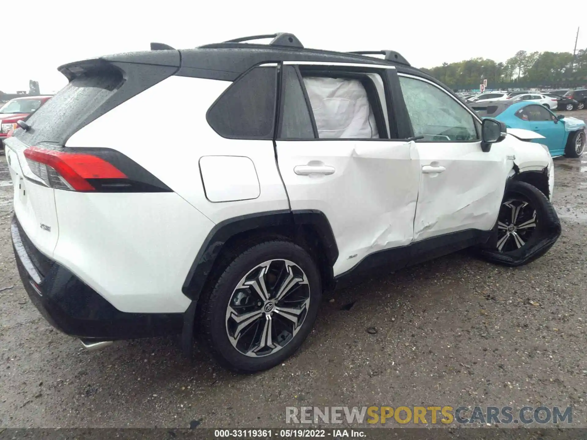 4 Фотография поврежденного автомобиля JTMFB3FV9MD051584 TOYOTA RAV4 PRIME 2021