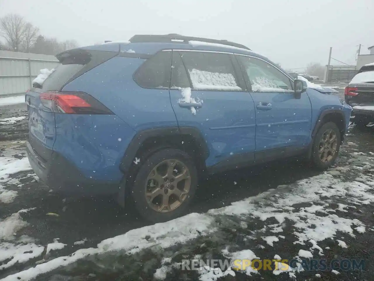 3 Photograph of a damaged car 2T3UWRFV6PW178945 TOYOTA RAV4 WOODL 2023