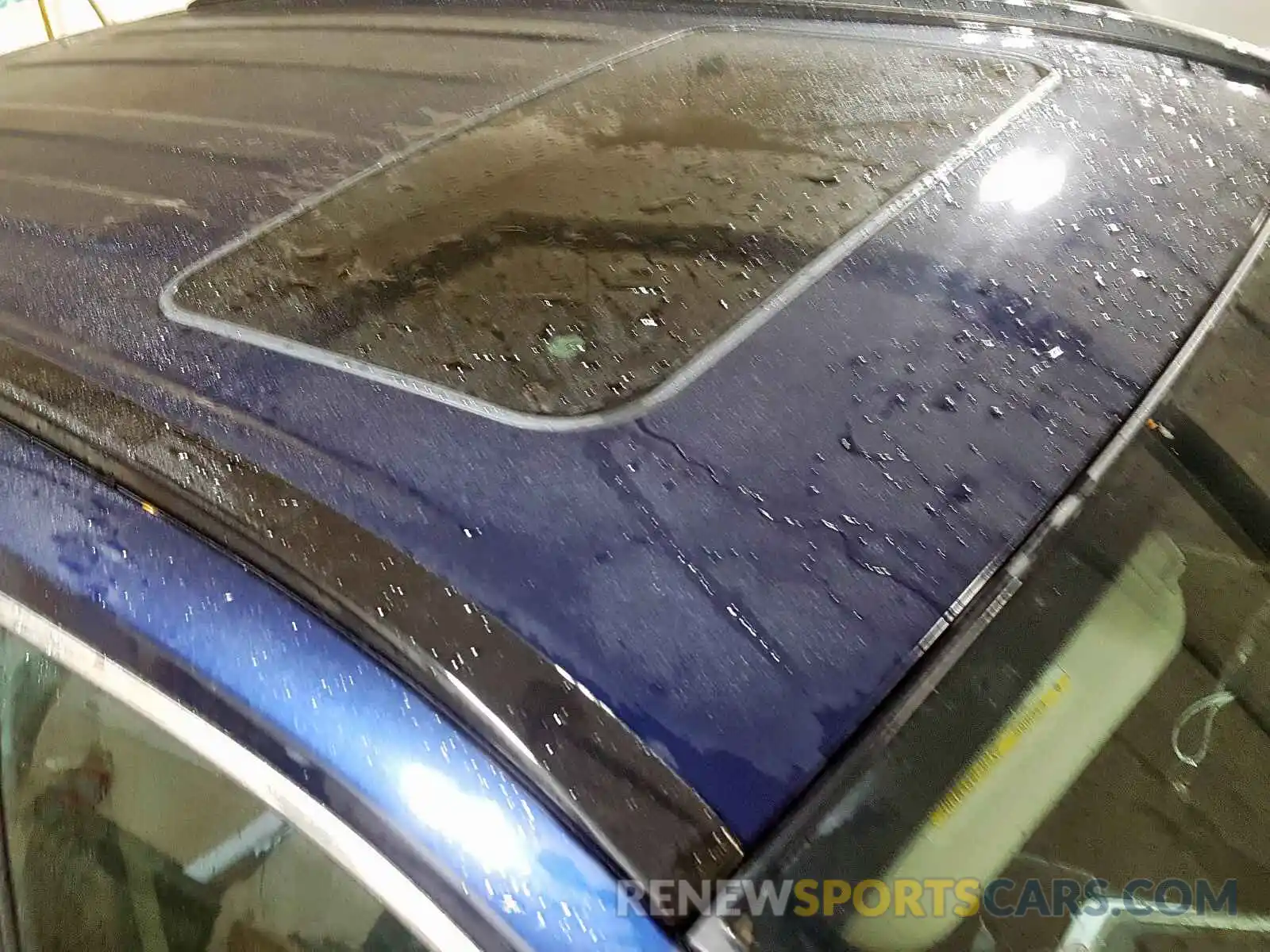 9 Photograph of a damaged car 2T3P1RFV4KW059067 TOYOTA RAV4 XLE 2019