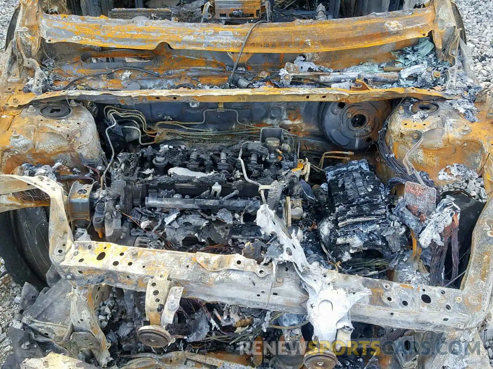 7 Photograph of a damaged car 2T3P1RFVXKW050793 TOYOTA RAV4 XLE 2019
