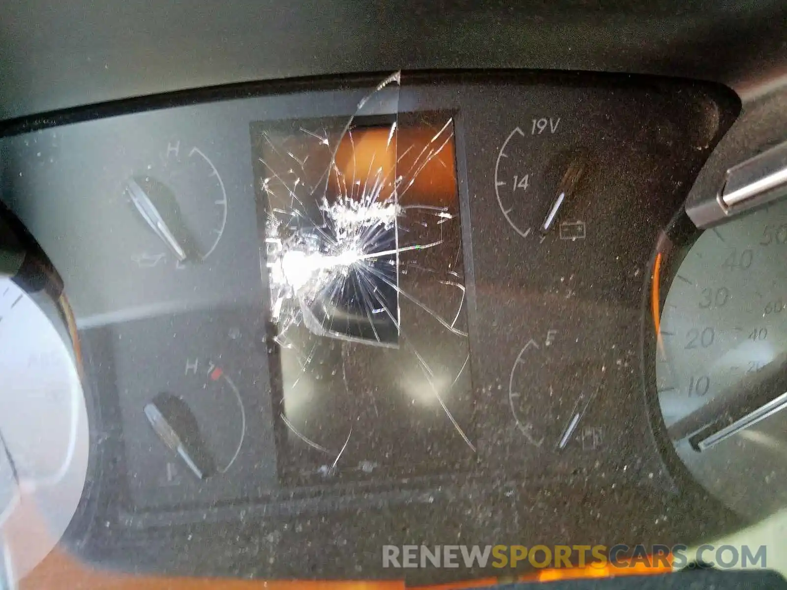 8 Photograph of a damaged car 5TDBY5G11KS169196 TOYOTA SEQUOIA 2019
