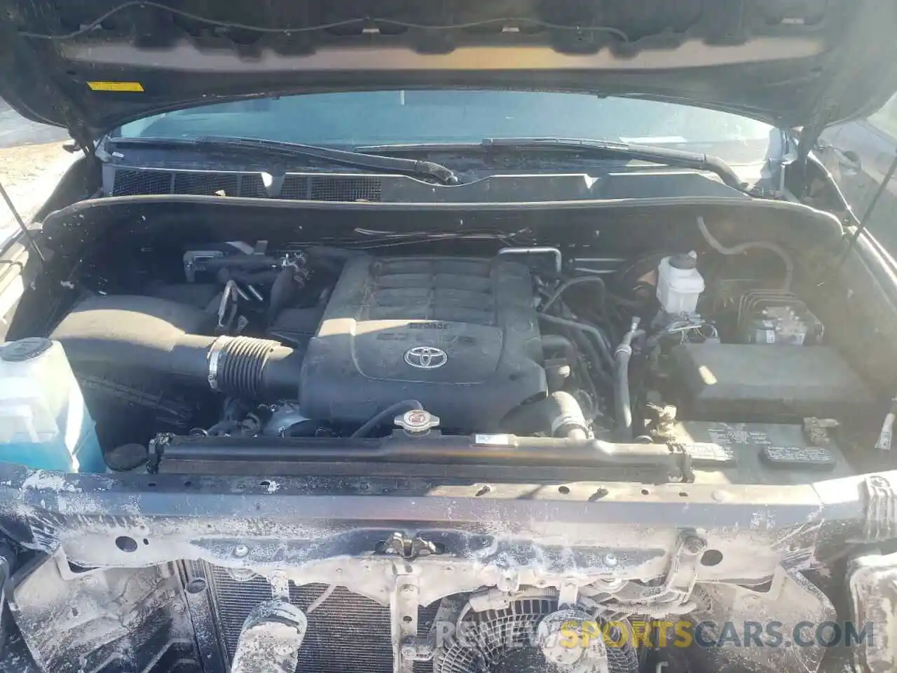 7 Photograph of a damaged car 5TDBY5G13KS170978 TOYOTA SEQUOIA 2019