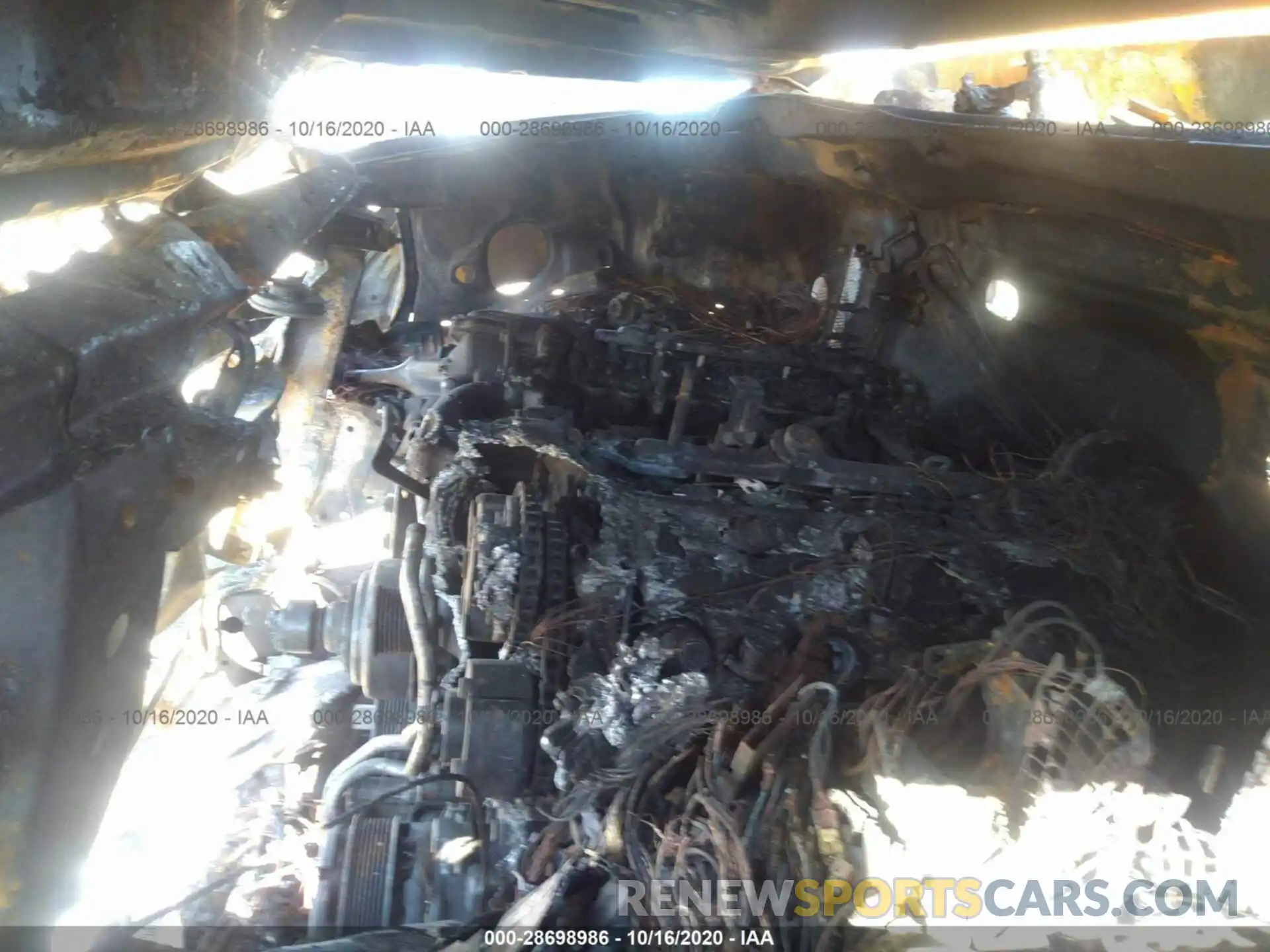 10 Photograph of a damaged car 5TDBY5G17KS171213 TOYOTA SEQUOIA 2019