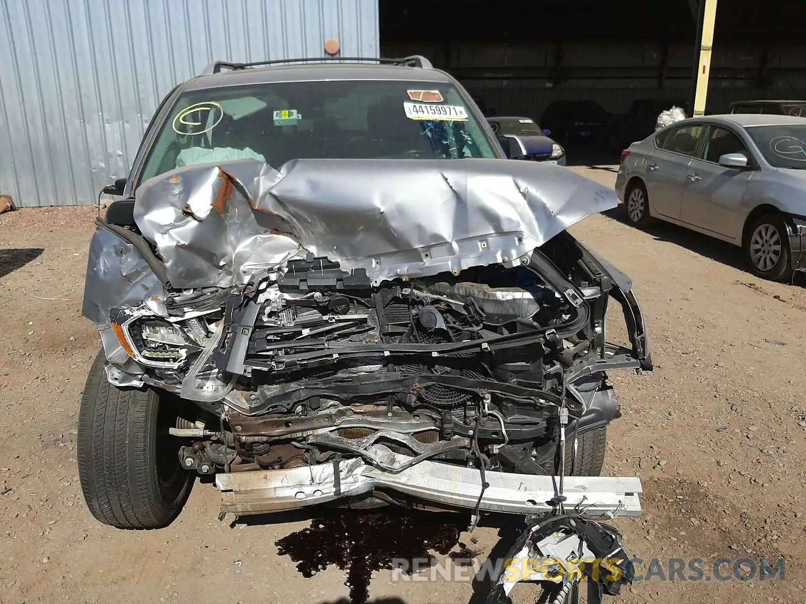 9 Photograph of a damaged car 5TDBY5G1XKS170119 TOYOTA SEQUOIA 2019