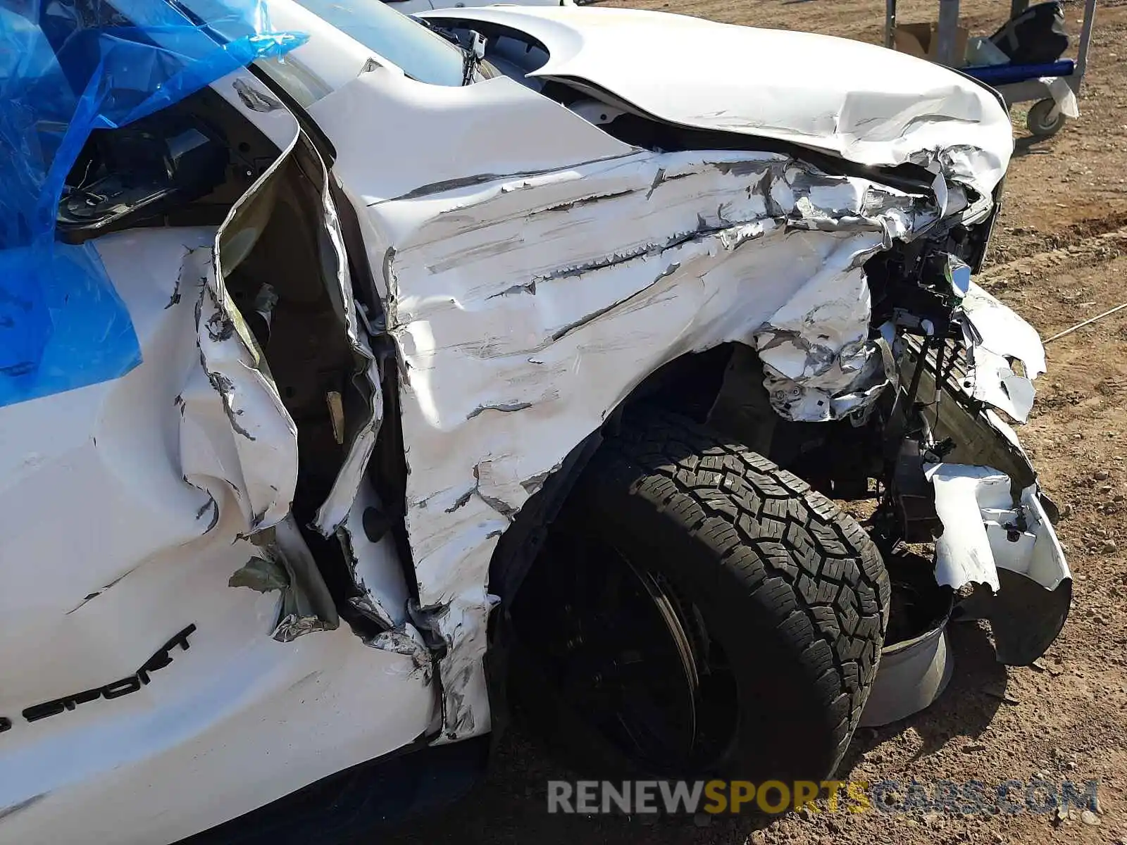 9 Photograph of a damaged car 5TDBY5G1XKS171576 TOYOTA SEQUOIA 2019