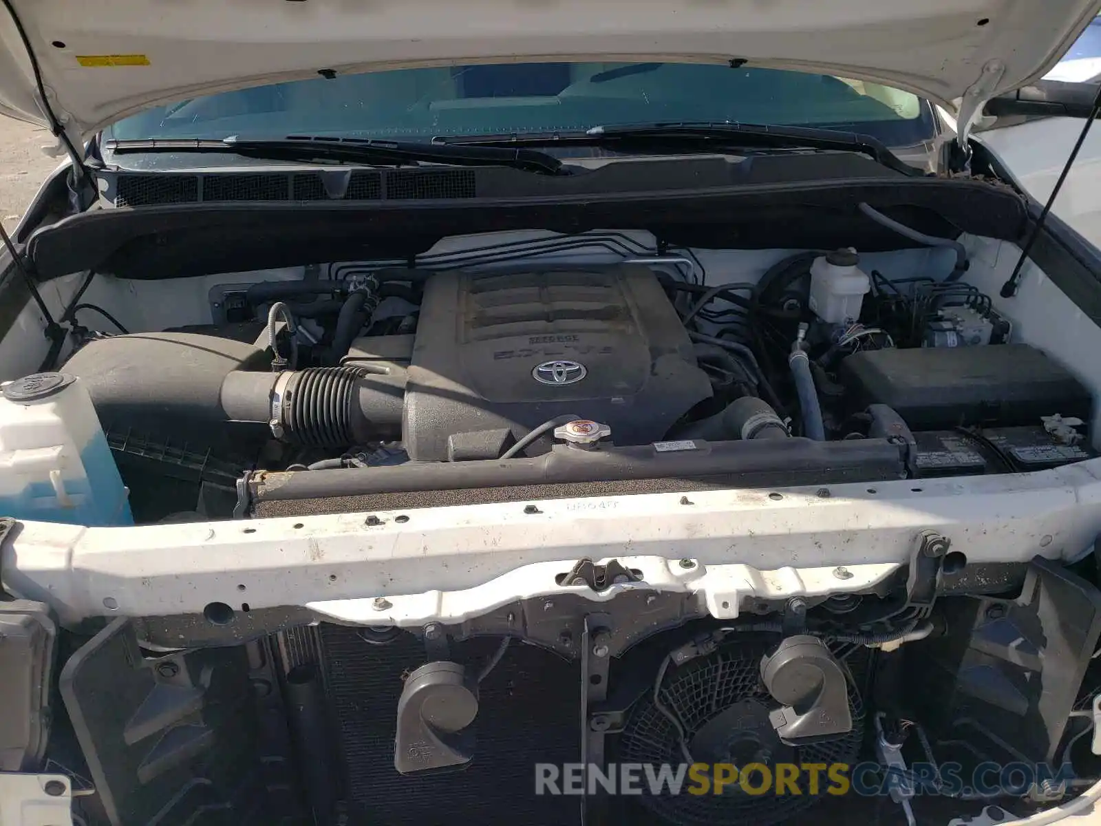 7 Photograph of a damaged car 5TDDY5G11KS168039 TOYOTA SEQUOIA 2019