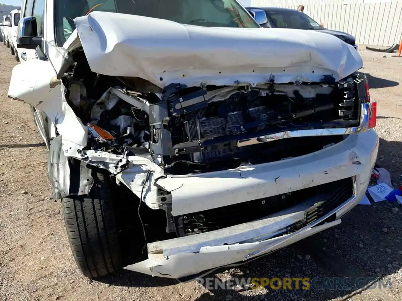 9 Photograph of a damaged car 5TDDY5G14KS167600 TOYOTA SEQUOIA 2019