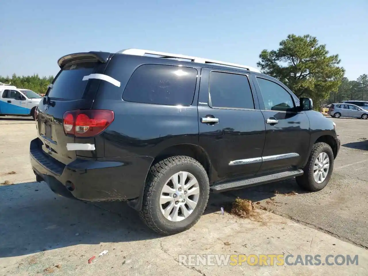 3 Photograph of a damaged car 5TDDY5G1XKS166449 TOYOTA SEQUOIA 2019