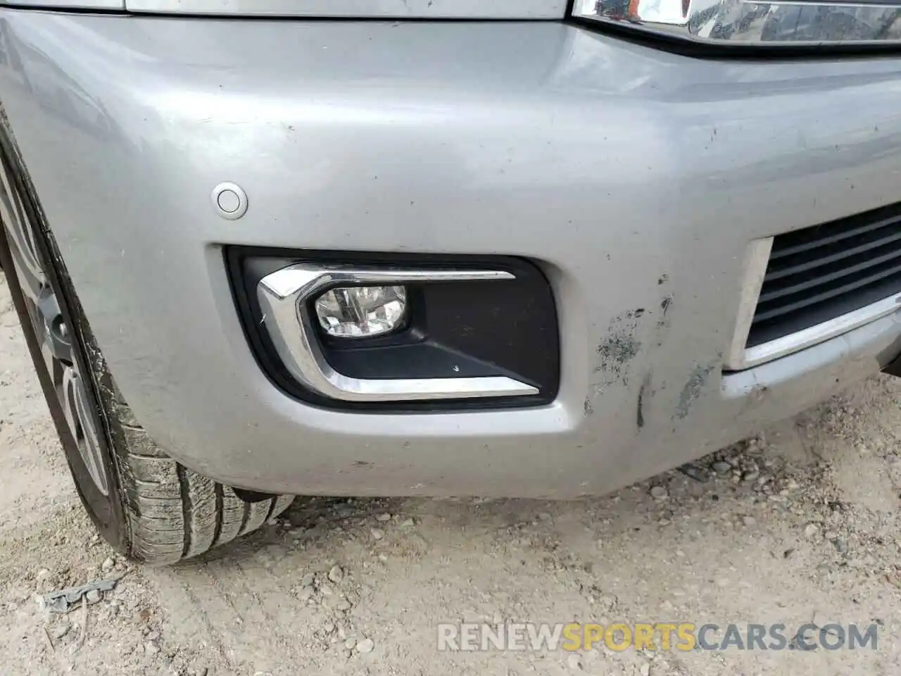 9 Photograph of a damaged car 5TDJY5G13KS171091 TOYOTA SEQUOIA 2019