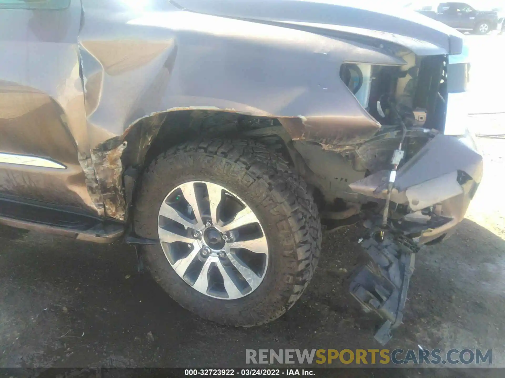 6 Photograph of a damaged car 5TDJY5G1XKS171444 TOYOTA SEQUOIA 2019