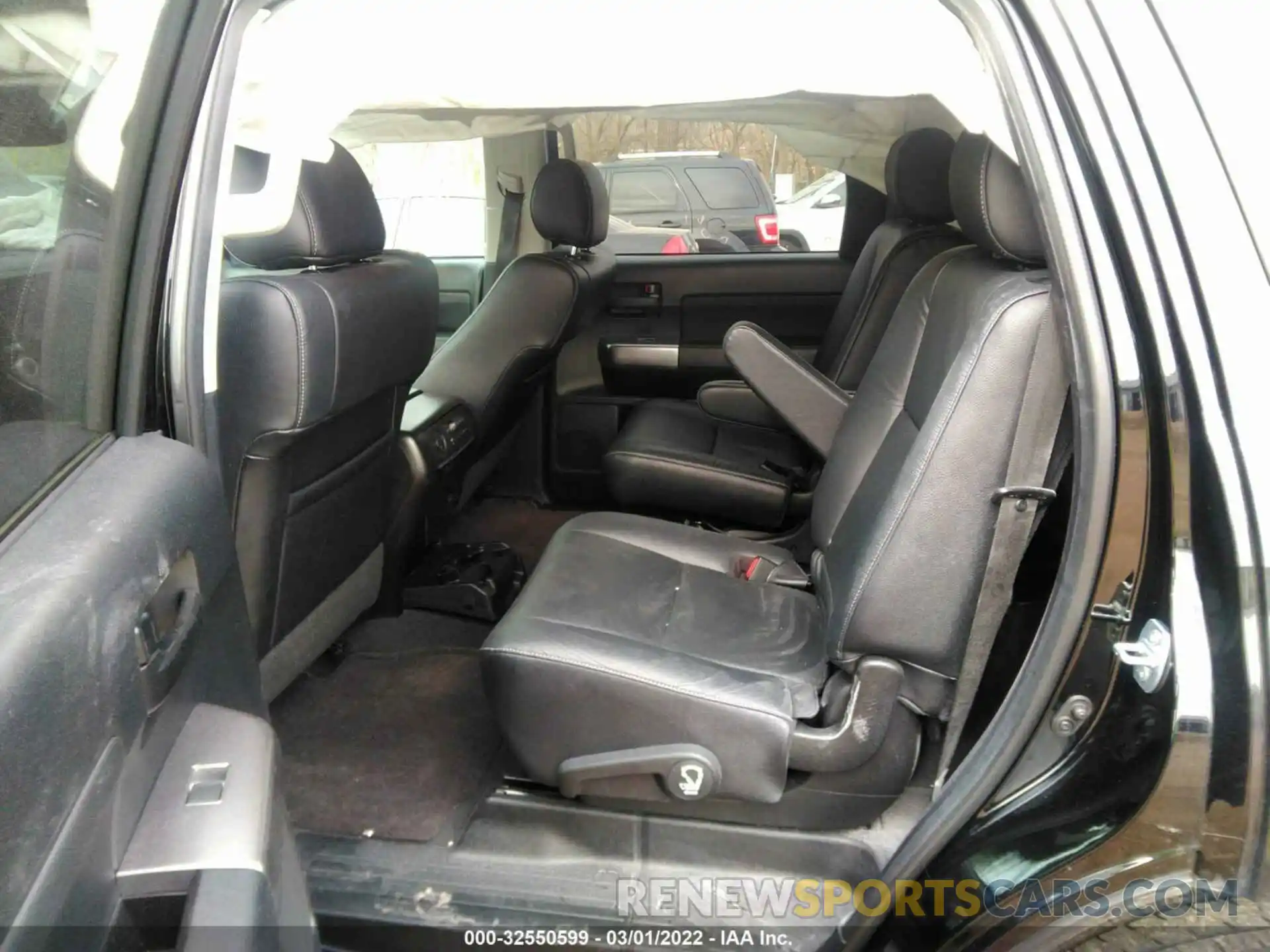 8 Фотография поврежденного автомобиля 5TDBY5G14LS180923 TOYOTA SEQUOIA 2020