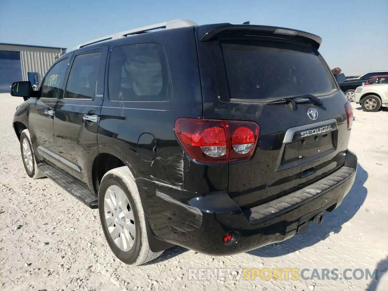 3 Фотография поврежденного автомобиля 5TDDY5G19LS179114 TOYOTA SEQUOIA 2020